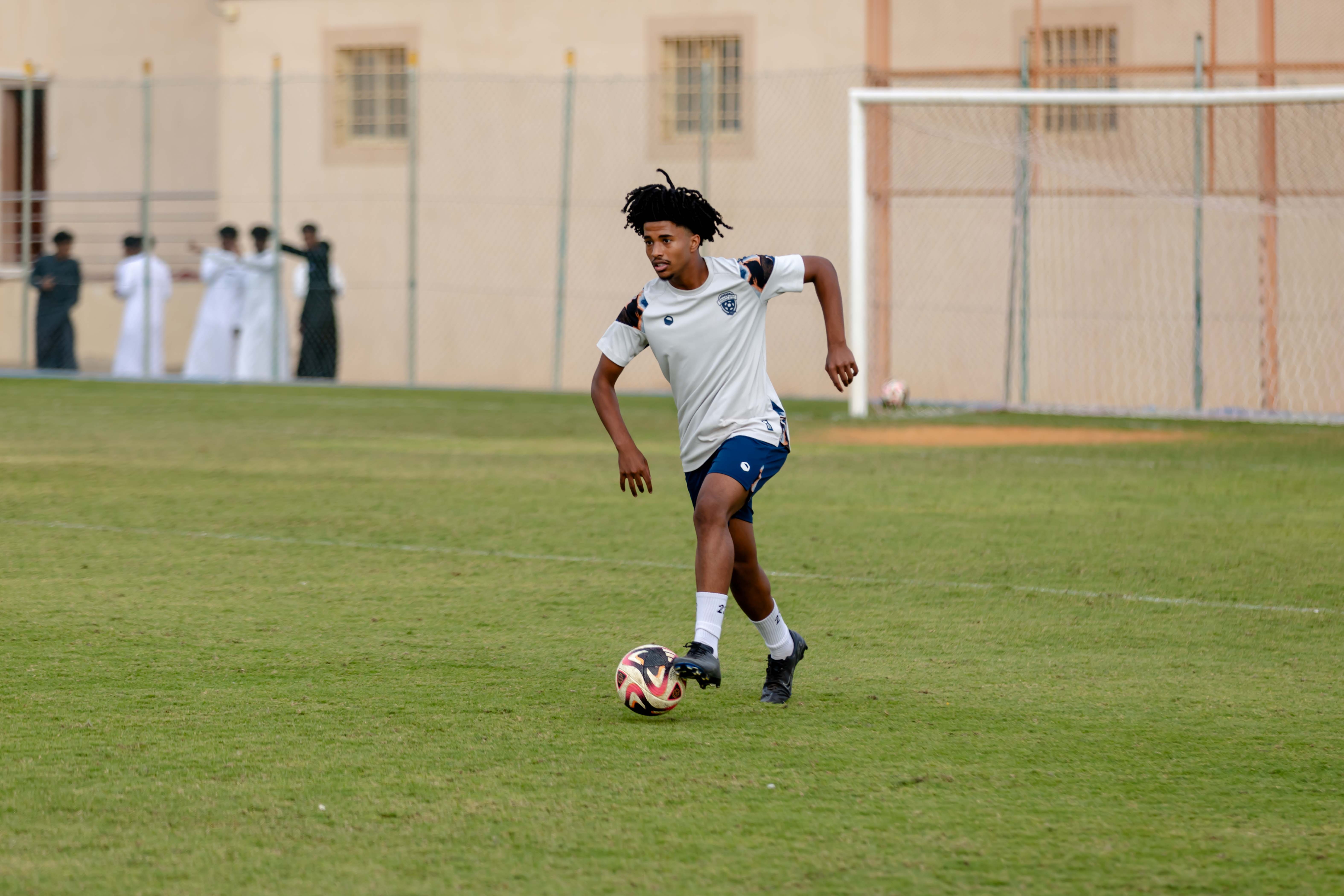 الفيحاء تحت 18 سنة يواصل تحضيراته لمواجهة نظيره نادي الحزم