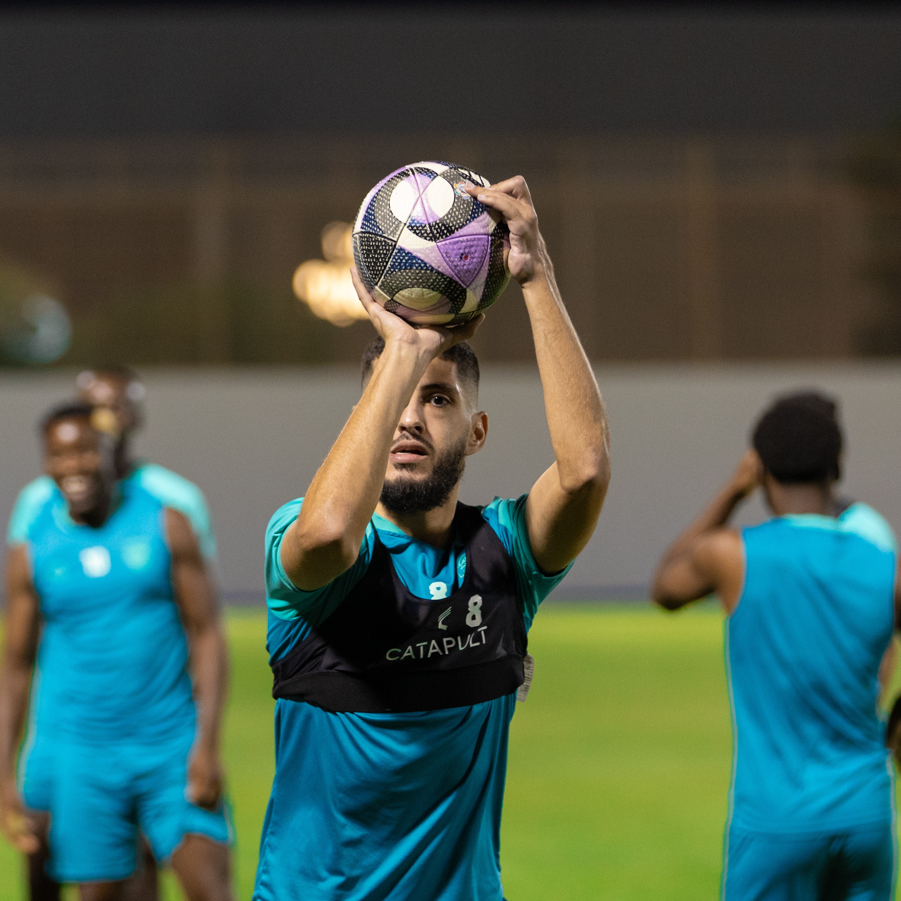 الفيحاء ينهي تحضيراته لمواجهة الشباب ضمن الجولة الثالثة من دوري روشن