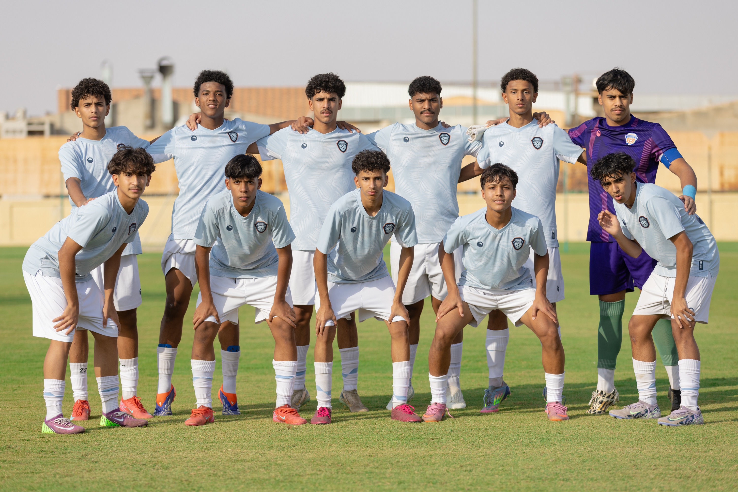 الفيحاء تحت 16 سنة يخسر لقاء نظيره نادي الهلال