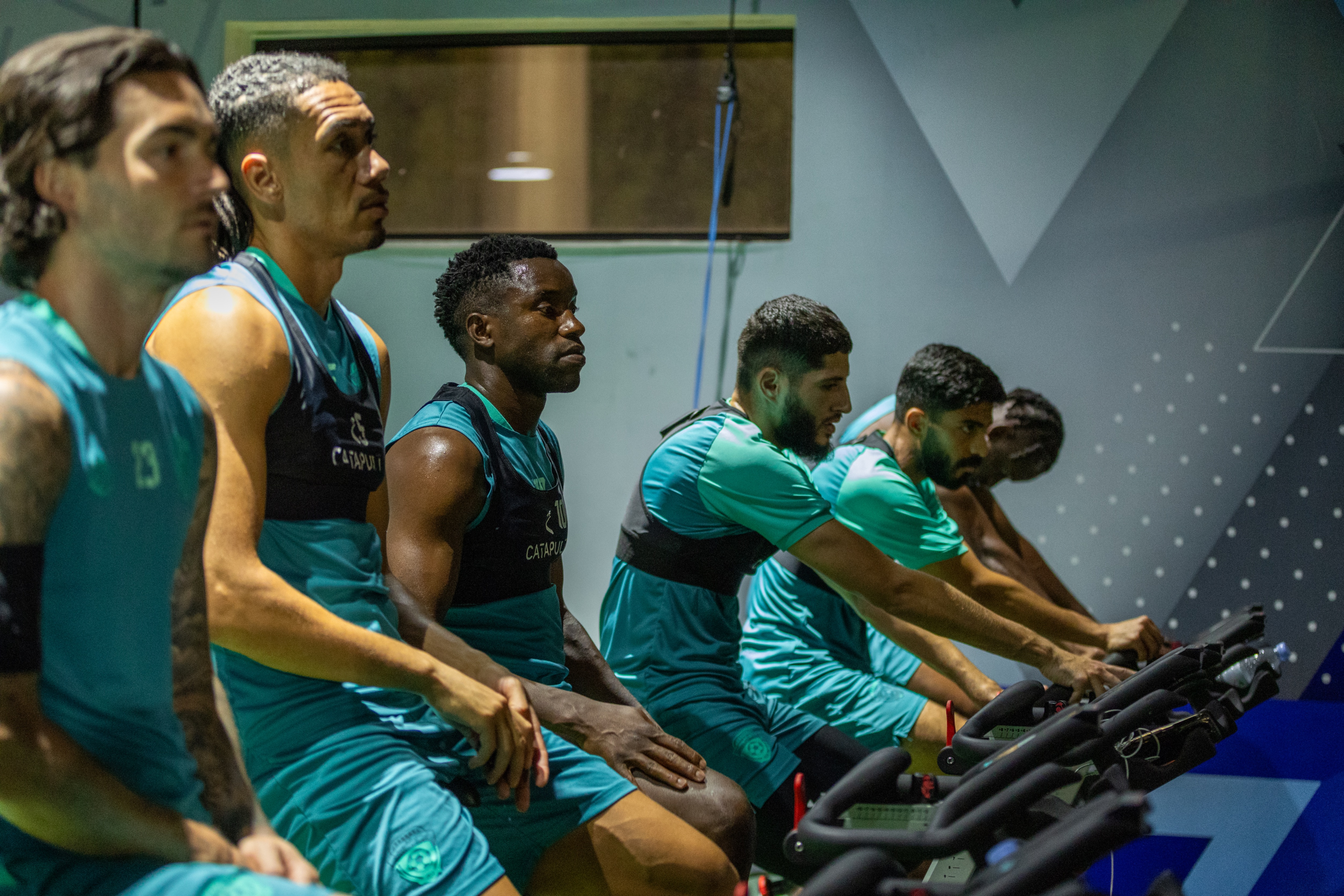 الفيحاء يستأنف تدريباته استعداداً لمواجهة الشباب