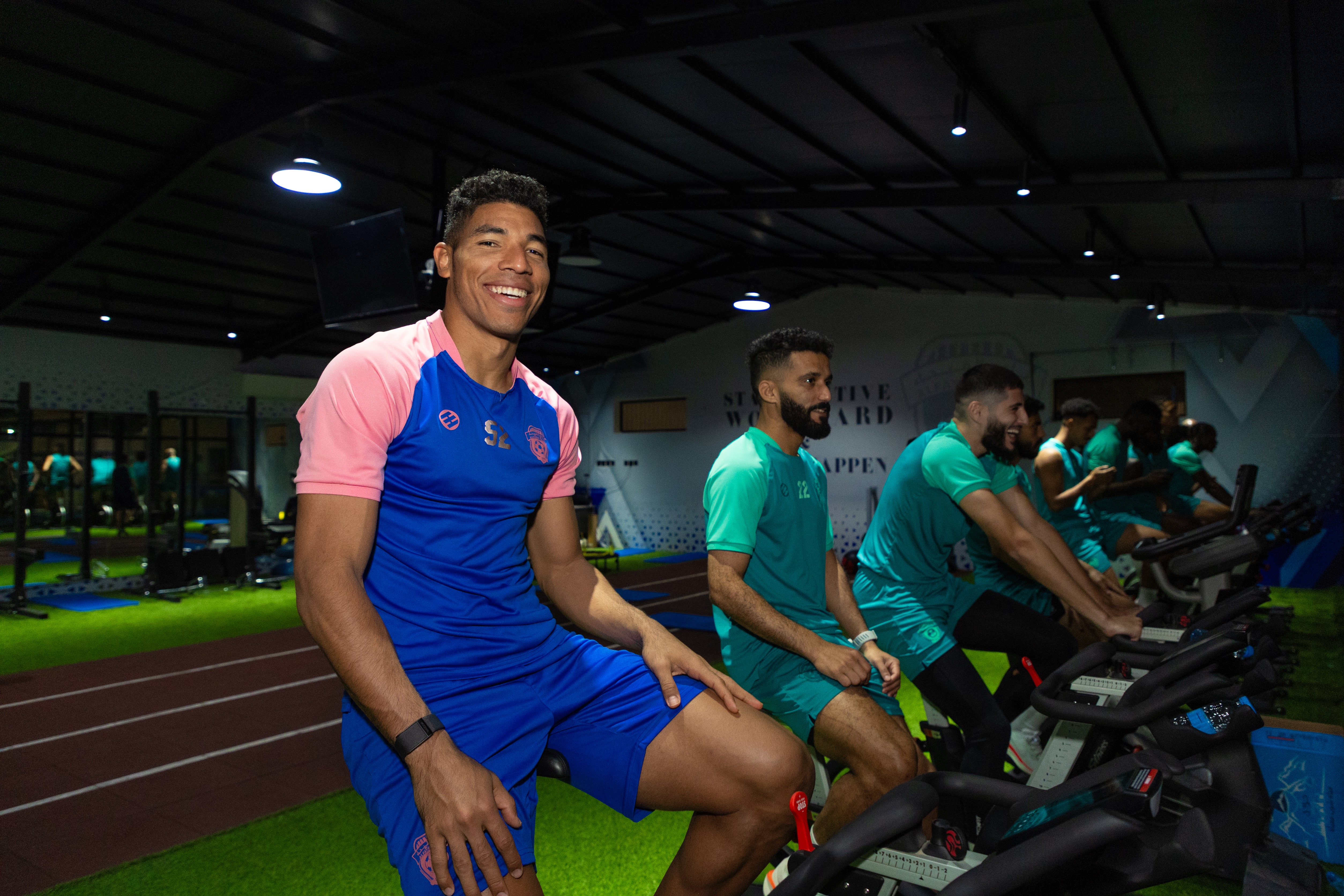 الفيحاء يستأنف تدريباته بمناورة مع فريق تحت 21 عامًا استعدادًا لكأس الملك