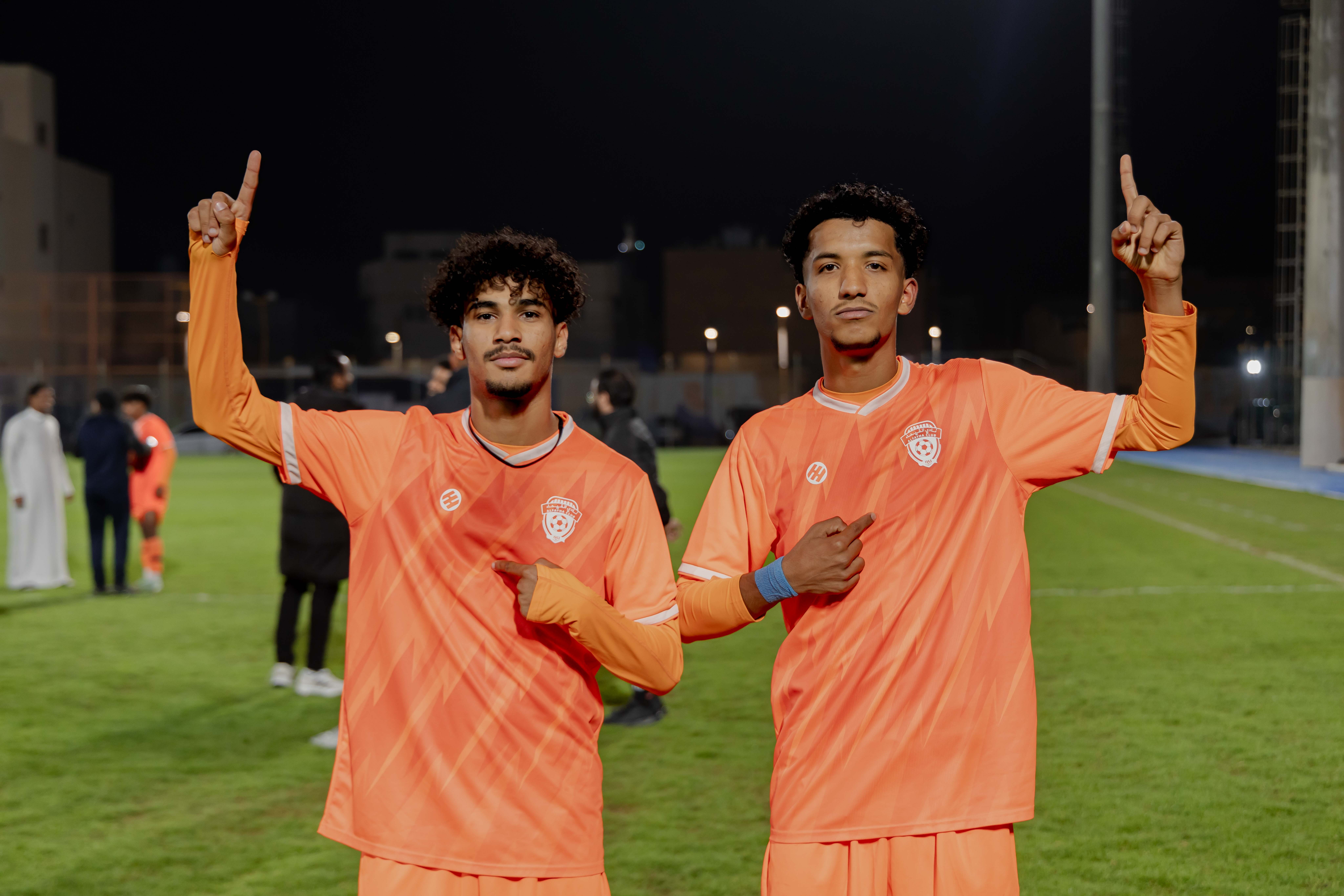 الفيحاء تحت 18 سنة يكسب لقاء نظيره نادي النصر