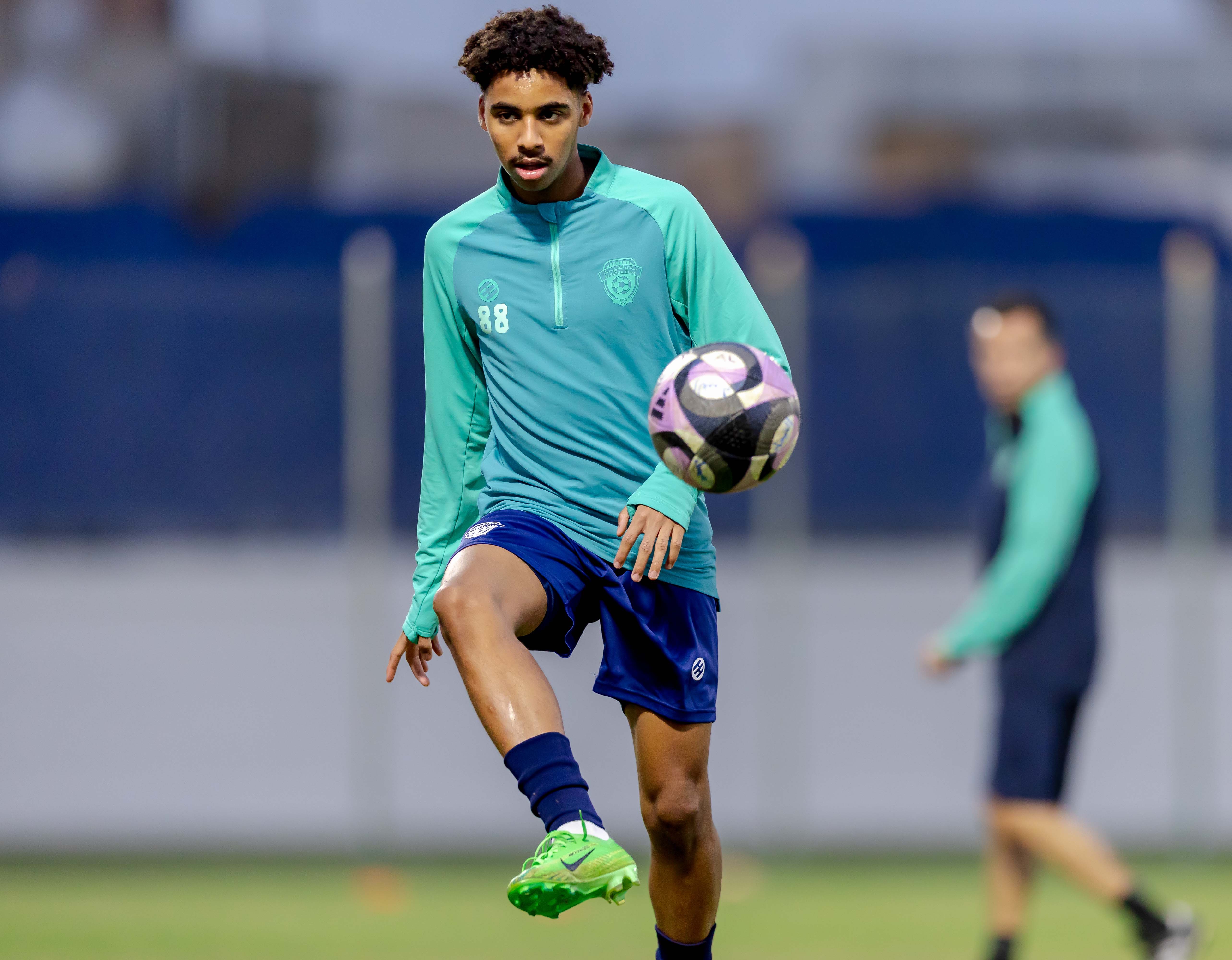 الفيحاء تحت 21 عامًا يتعادل مع نظيره الخلود ضمن الجولة التاسعة من دوري جوي للنخبة U21 .