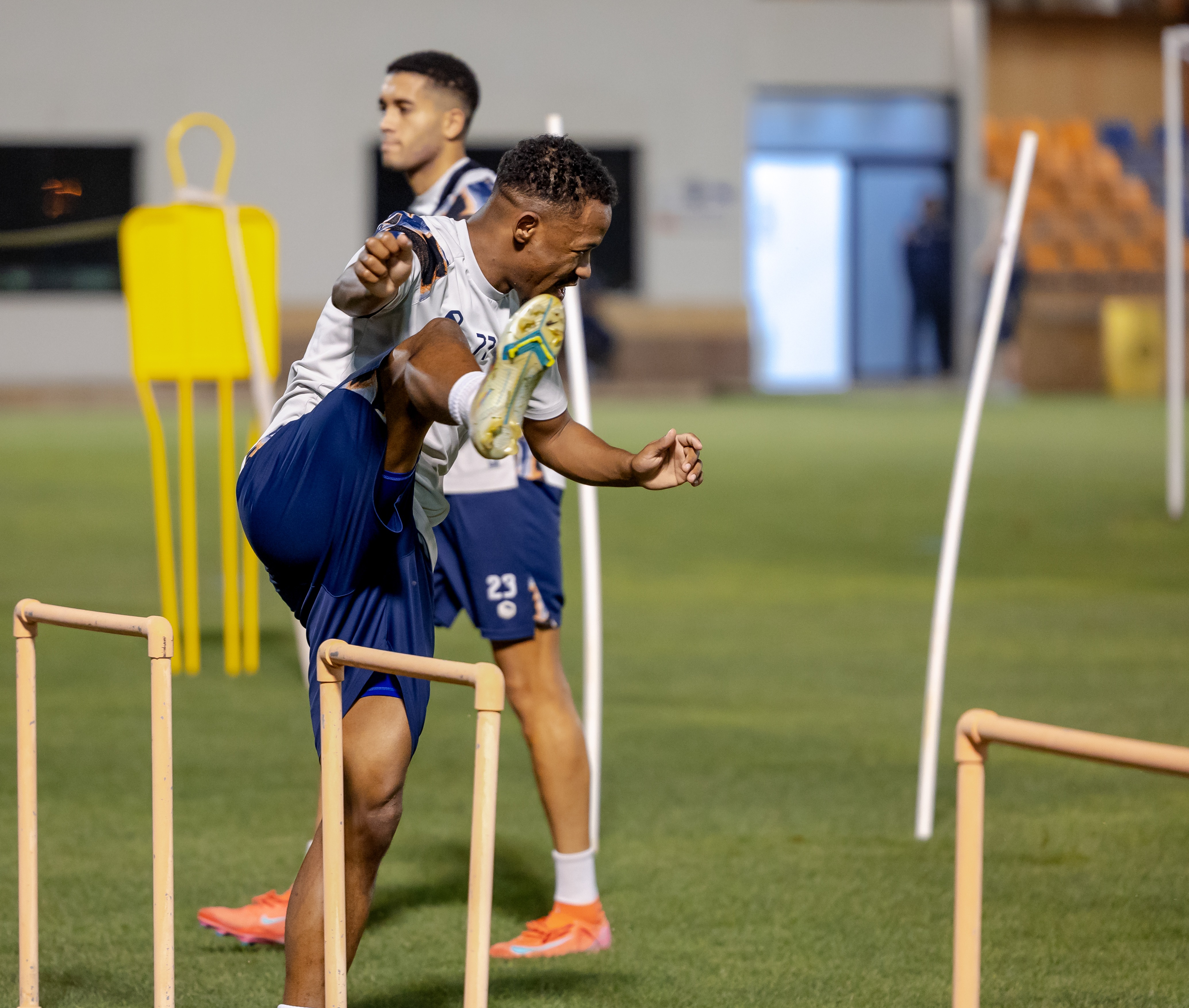 الفيحاء يستأنف تدريباته استعداداً لمواجهة القادسية