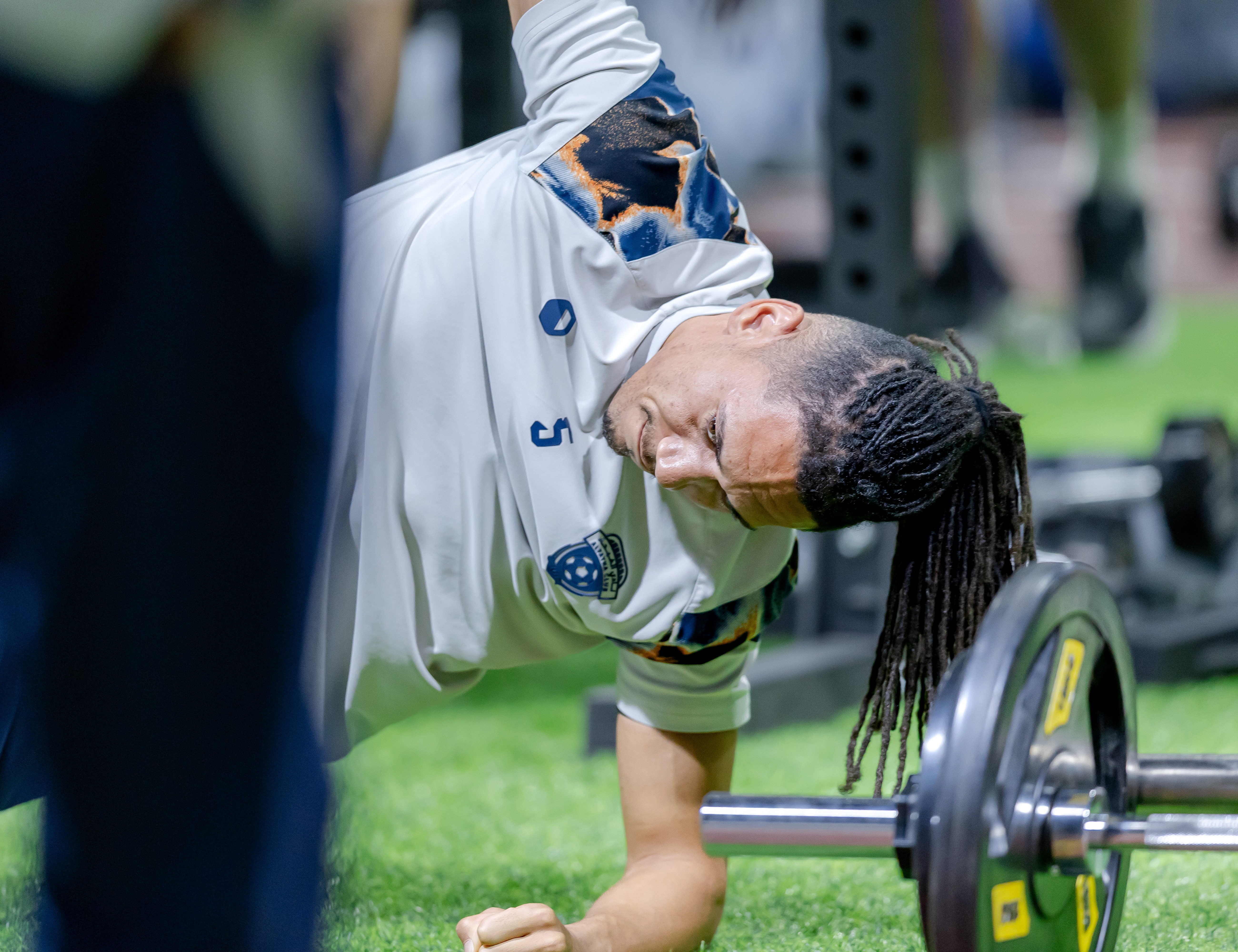 الفيحاء يعود للتدريبات عقب الراحة بتمارين استرجاعية ومناورة فنية