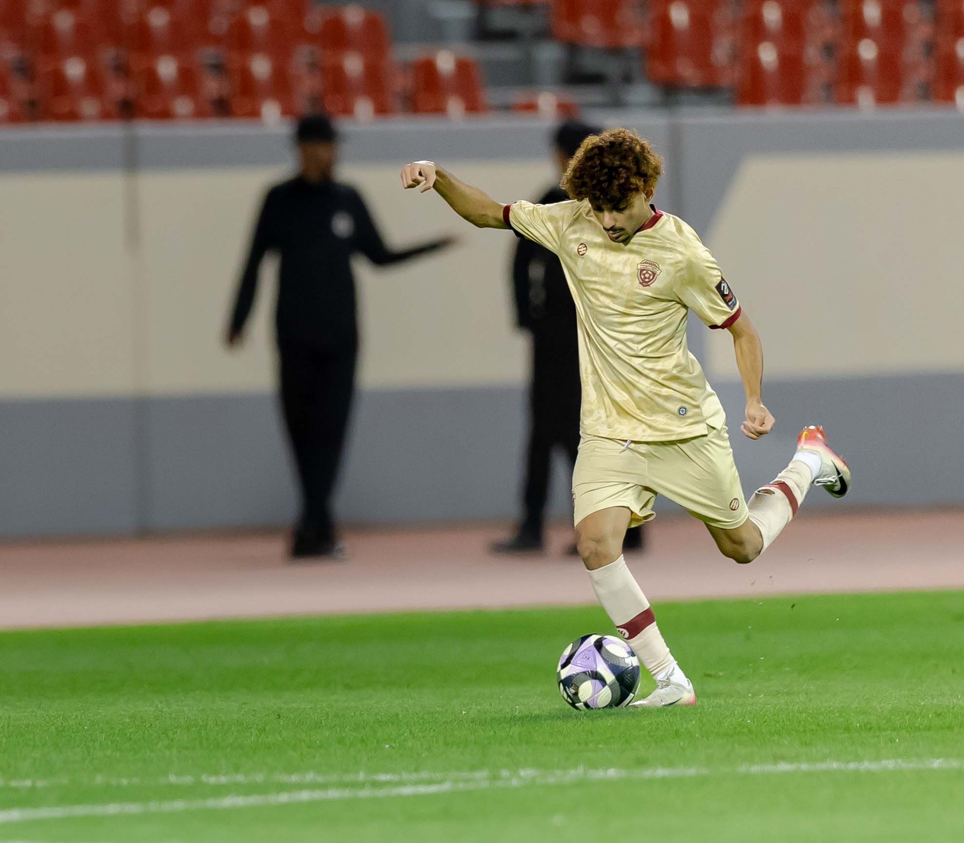 الفيحاء تحت 21 عامًا يكسب مواجهة الجبلين بهدفين ضمن الجولة السابعة من دوري جوي للنخبة U21.