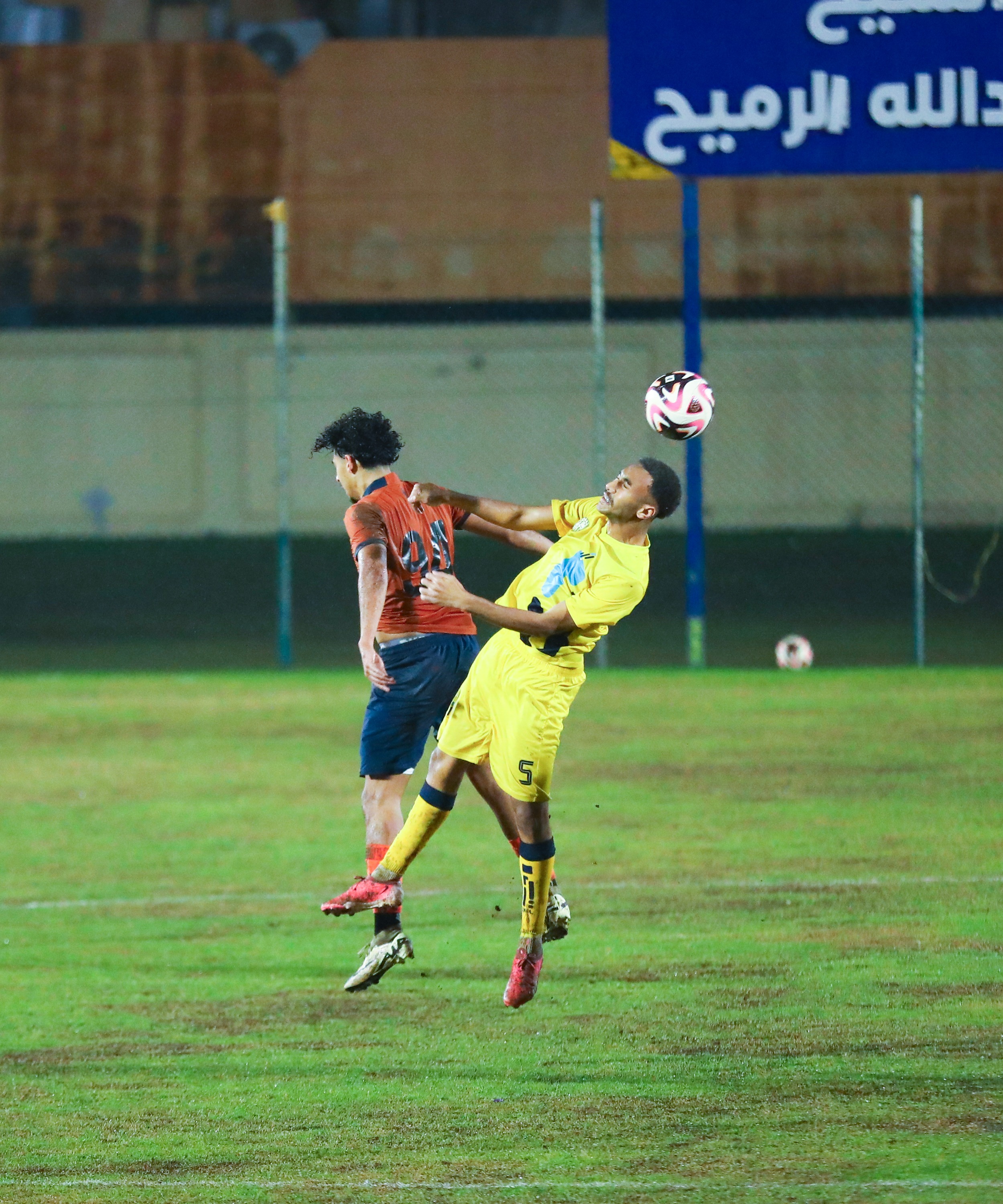 الفيحاء تحت 18 سنة يتعادل ايجابياً مع نظيرة نادي الجيل