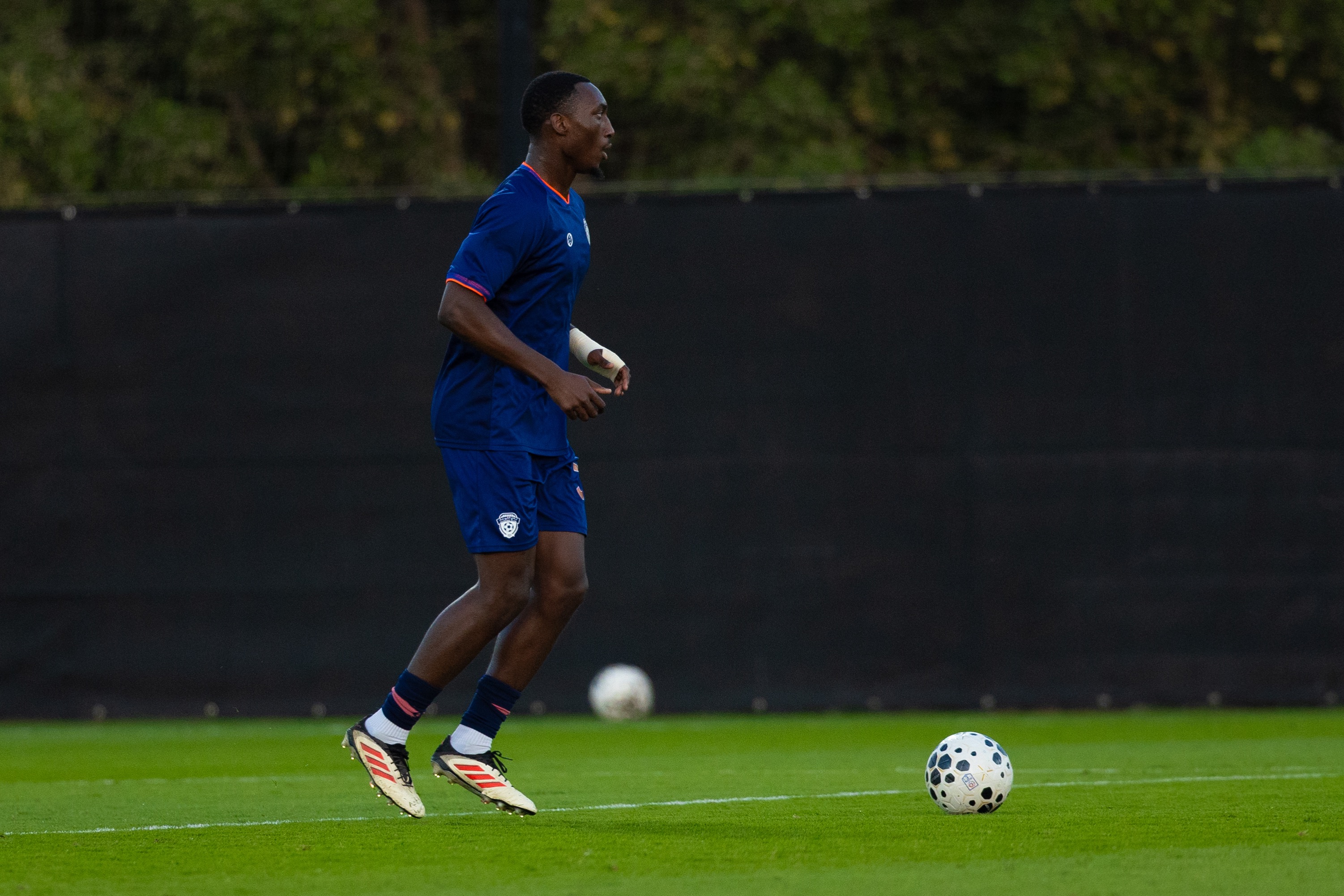 الفيحاء يخسر ودياً أمام البطائح الإماراتي ضمن معسكر العين التحضيري