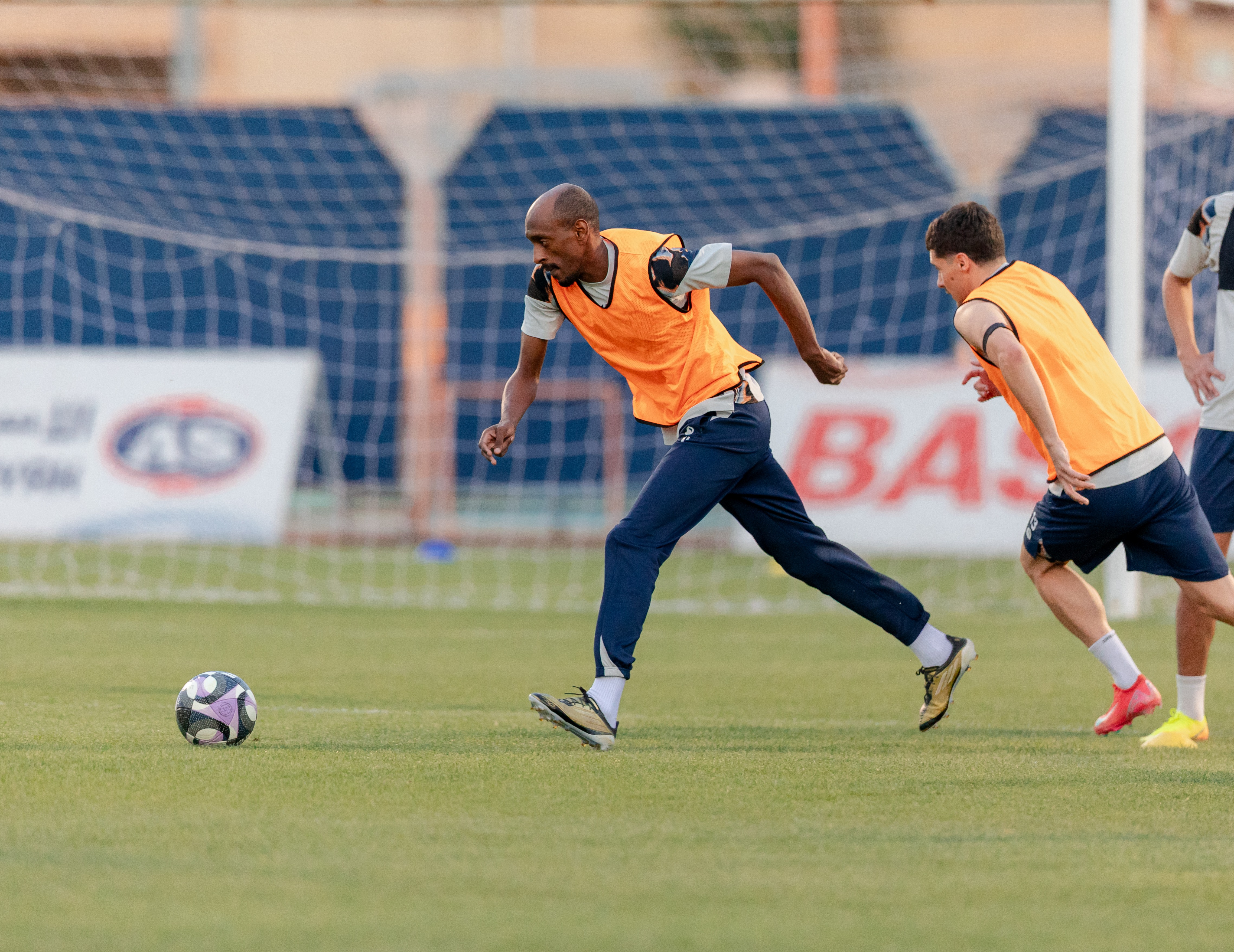 الفيحاء يجري تمرينه الرئيس استعدادًا لمواجهة الفتح في دوري روشن السعودي