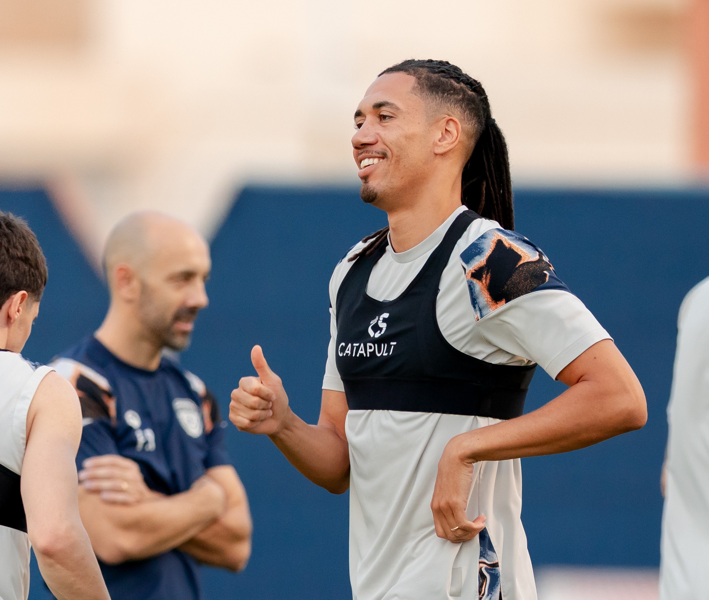 الفيحاء يجري تمرينه الرئيس استعدادًا لمواجهة الفتح في دوري روشن السعودي