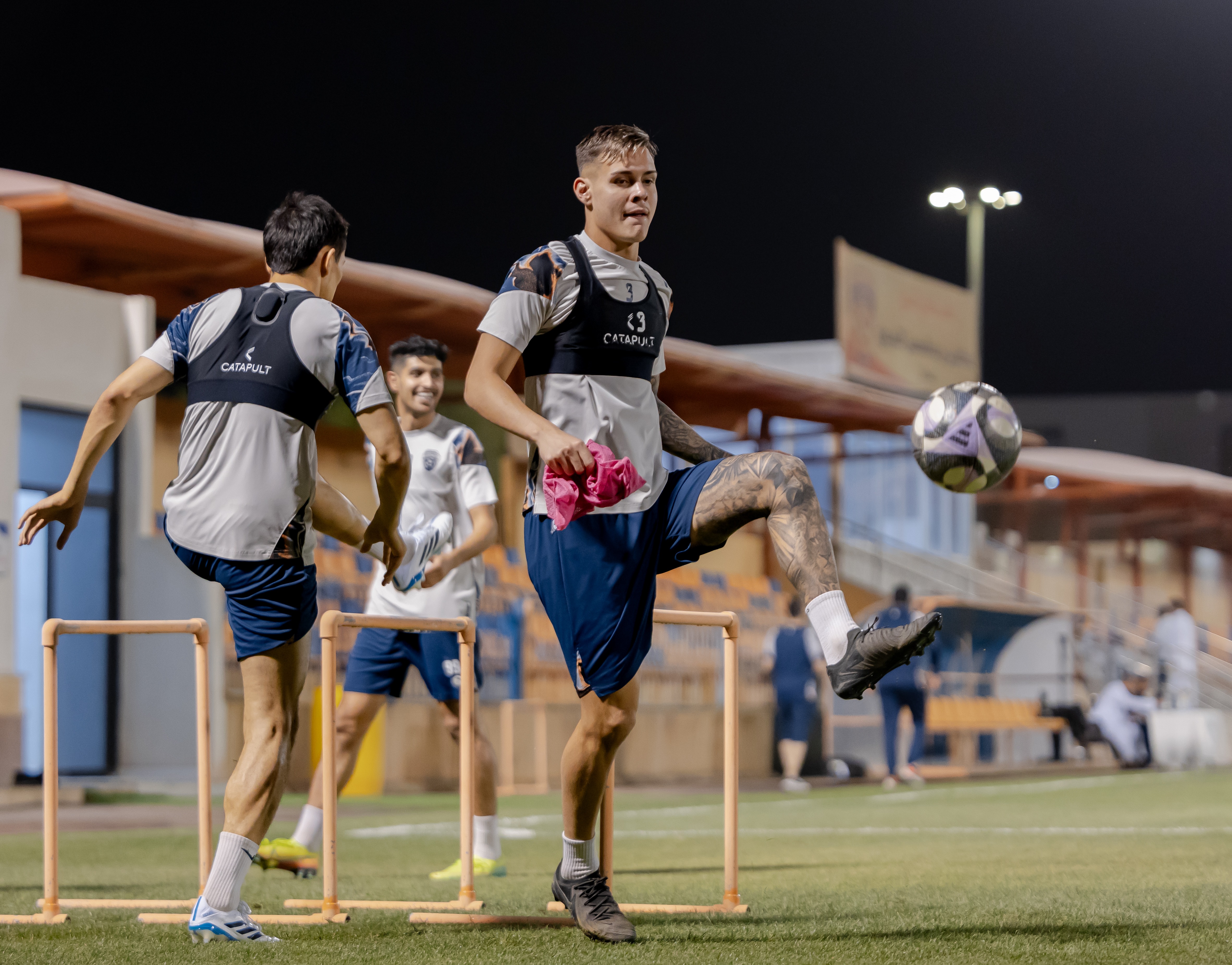 الفيحاء يستأنف تدريباته مساء اليوم الأحد بمقر النادي