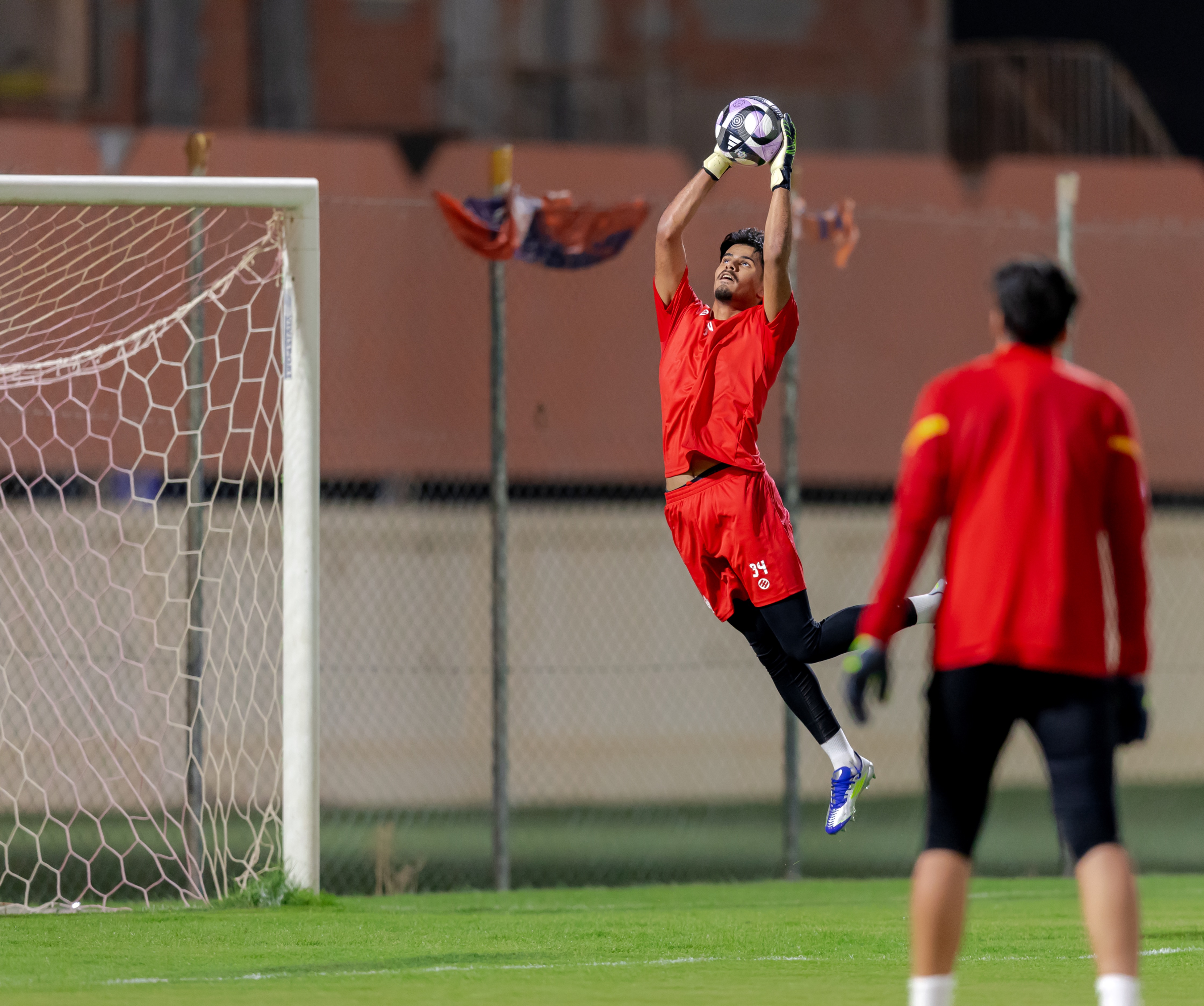 انطلاق استعدادات الفيحاء للموسم الرياضي 2025-2026