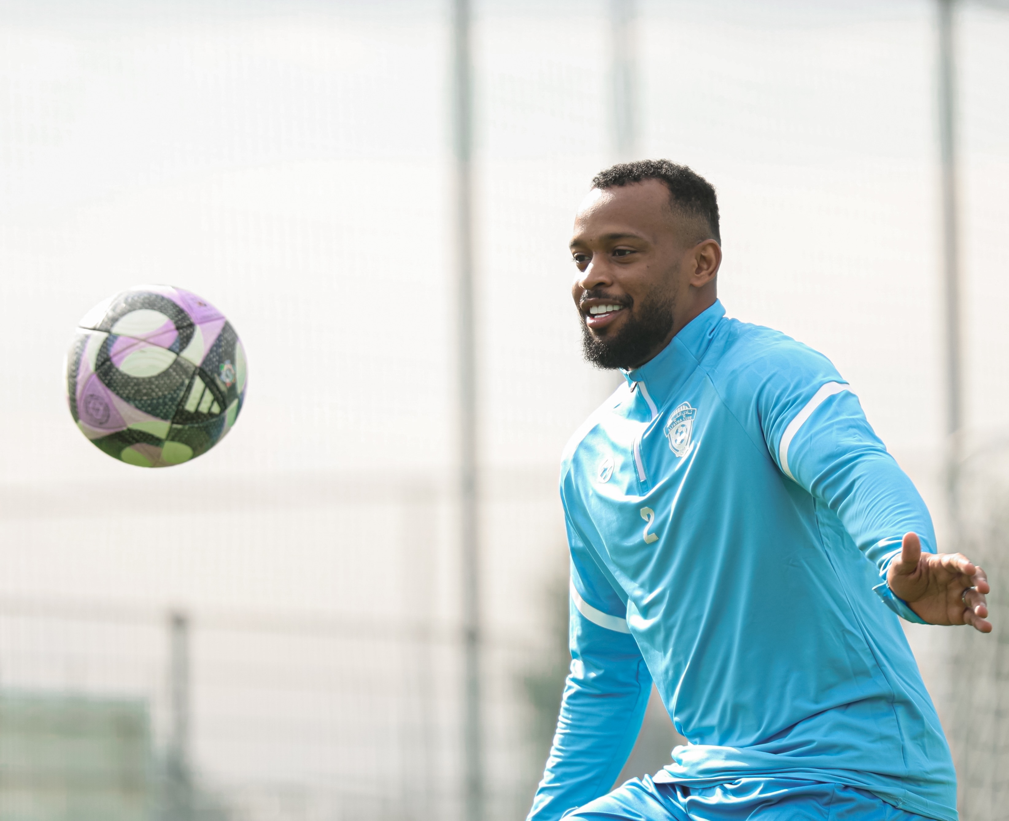 الفهود يرفعون وتيرة التحضيرات في ثاني أيام معسكرهم بهولندا