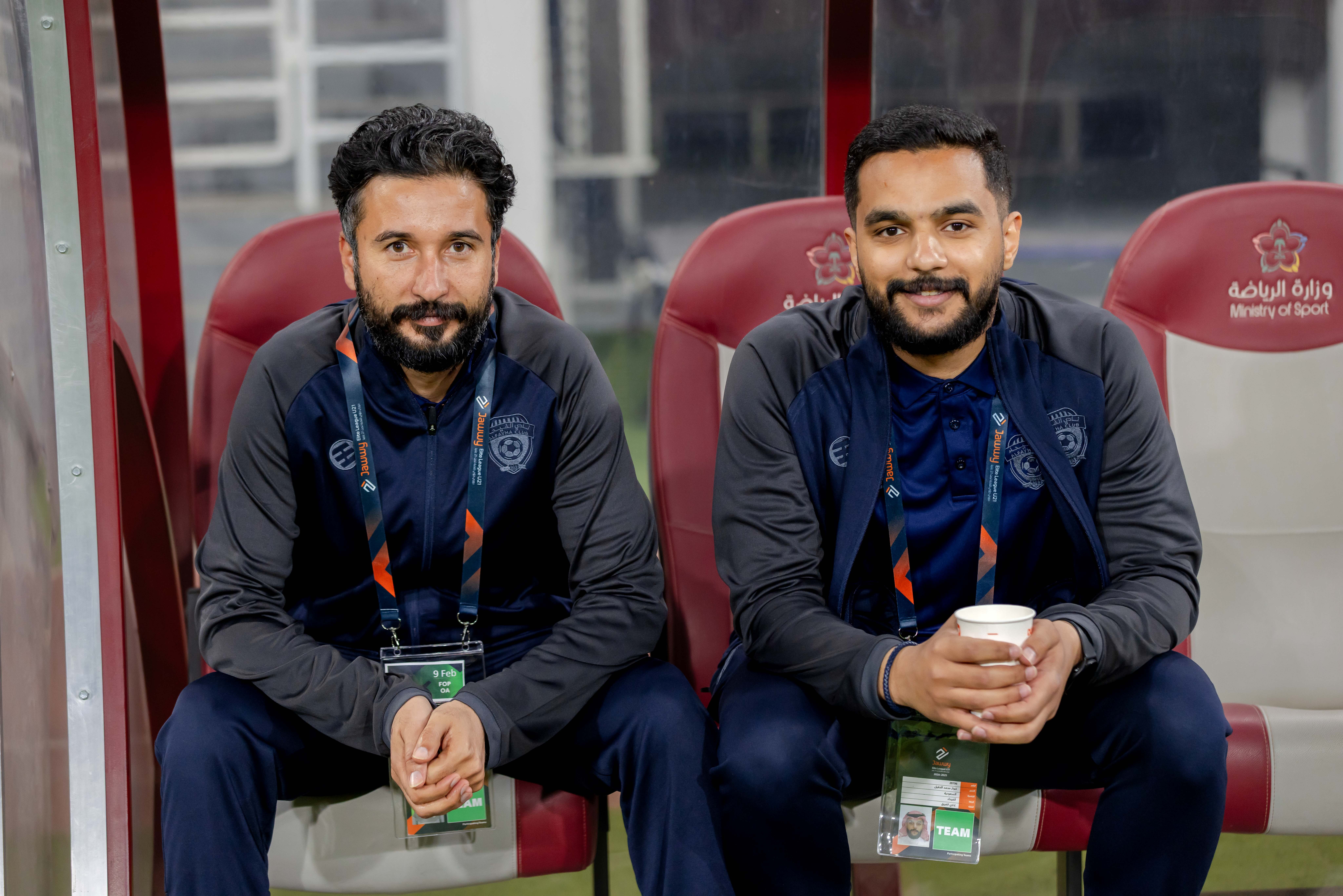 الفيحاء تحت 21 عامًا يكسب لقاء نظيره التعاون ضمن الجولة الخامسة عشر من دوري جوي للنخبة U21 .