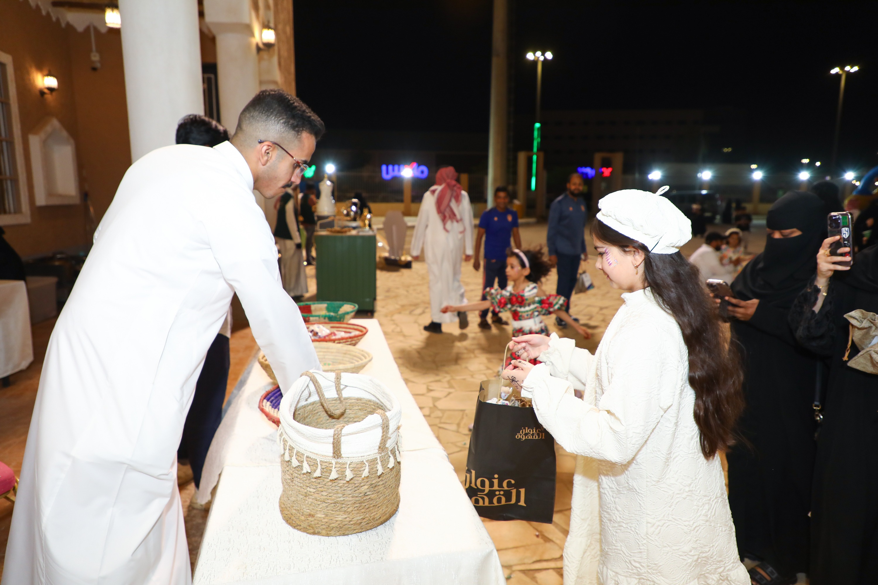 نادي الفيحاء يقيم "حوامة عيد الفيحاء"