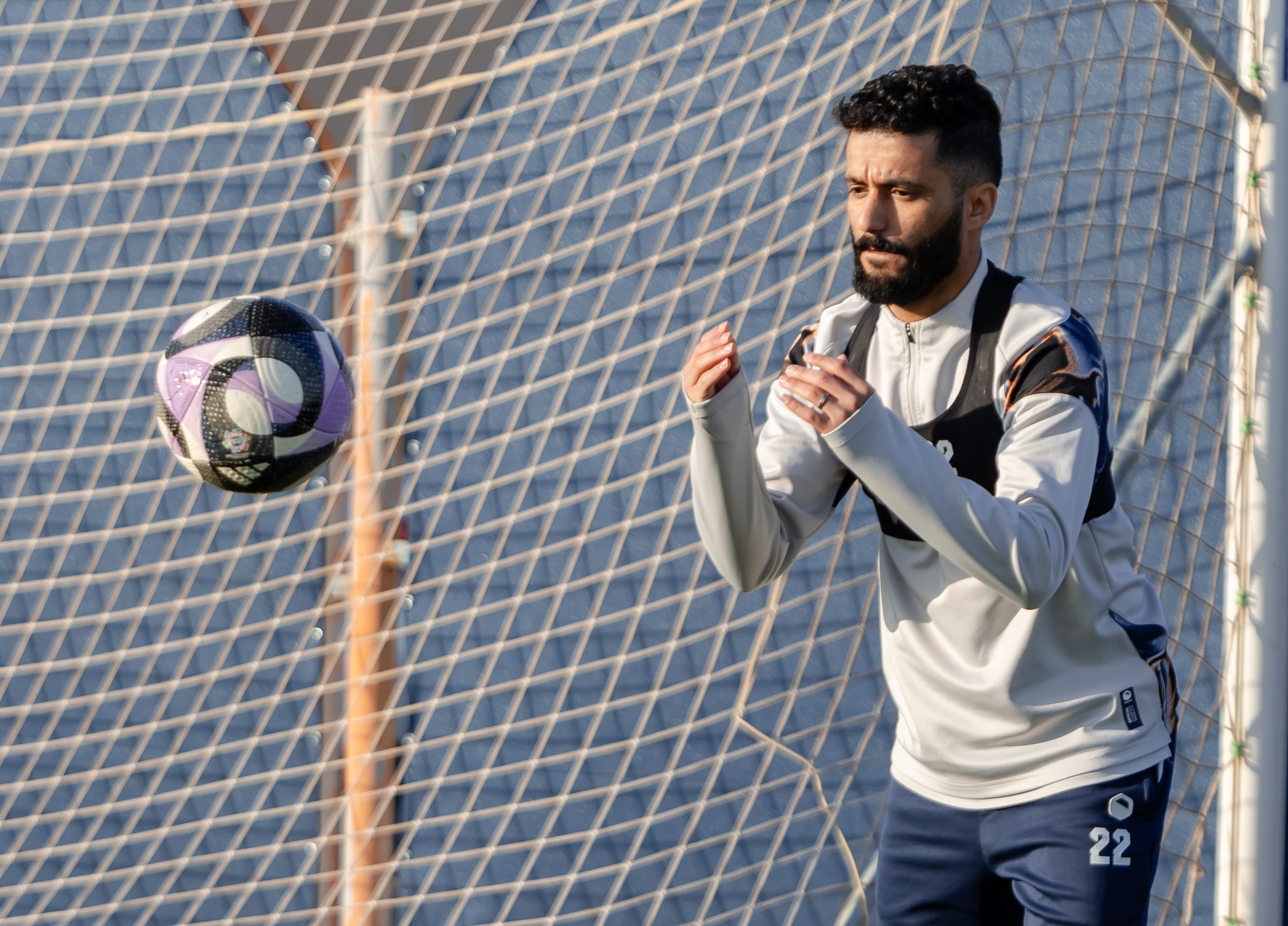 الفيحاء ينهي تحضيراته لمواجهة الرياض