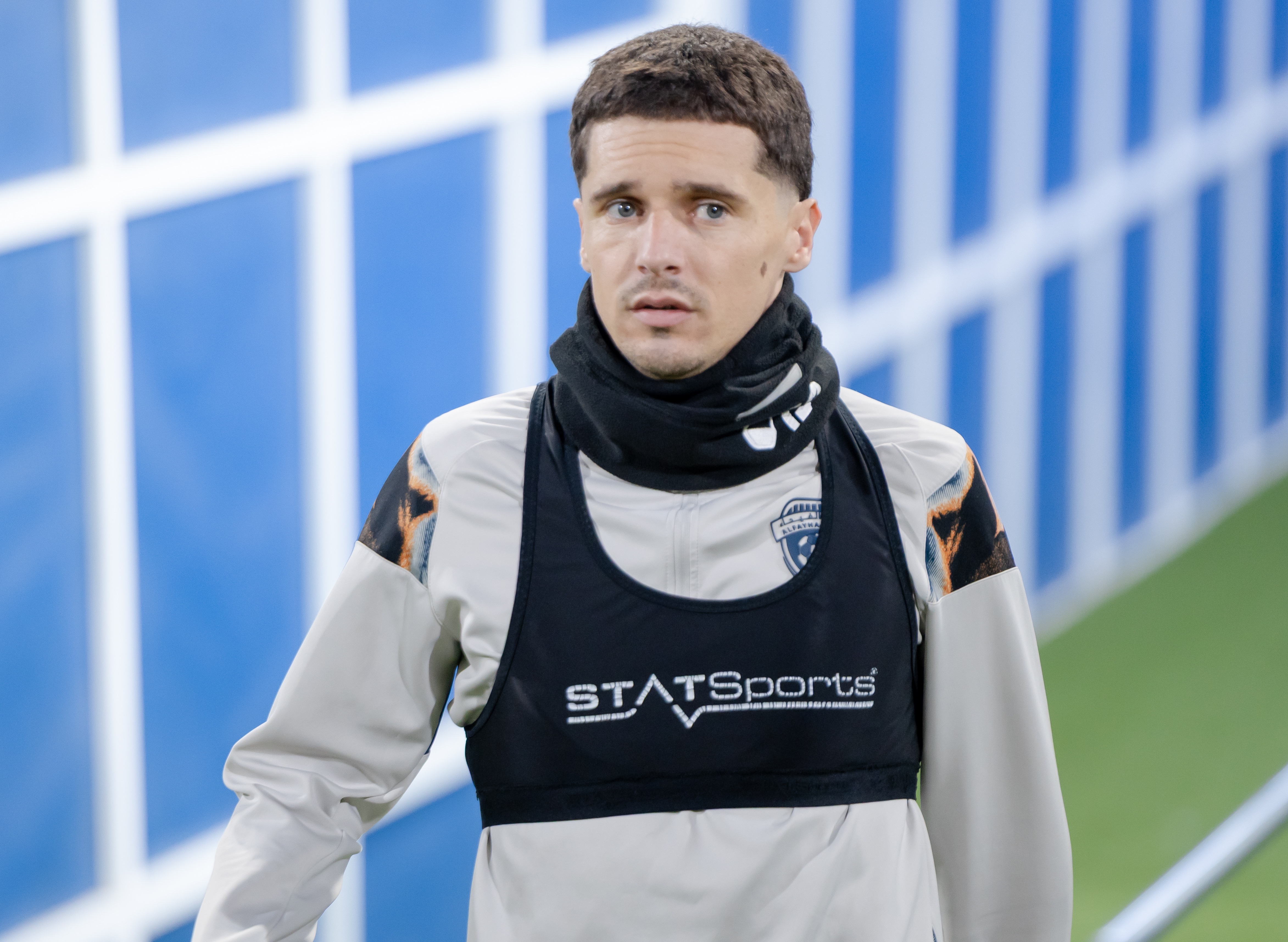 الفيحاء يختتم تحضيراته لمواجهة الهلال