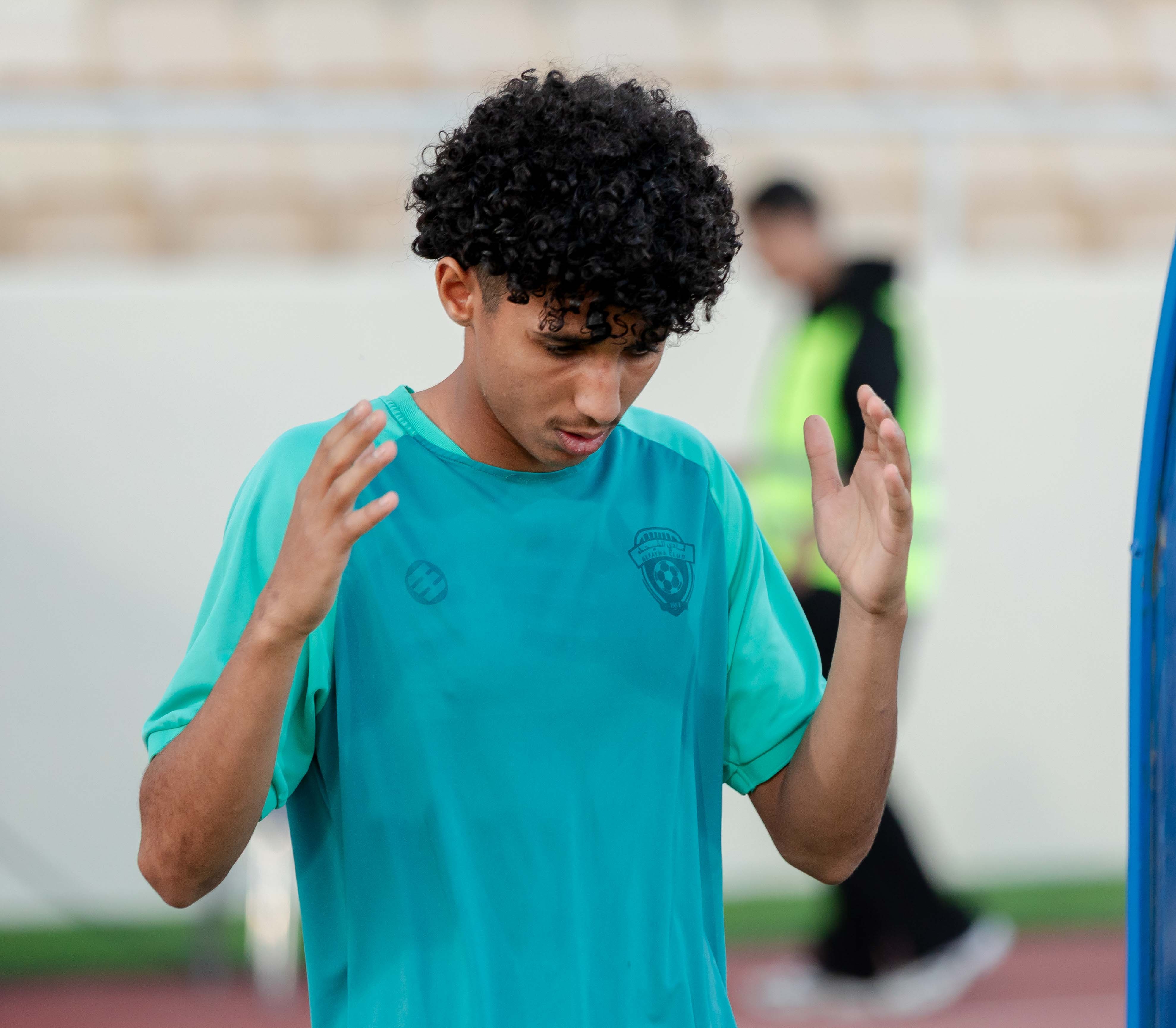 الفيحاء تحت 21 عامًا يخسر لقاء نظيره الهلال ضمن الجولة الثالثة عشر من دوري جوي للنخبة U21 .