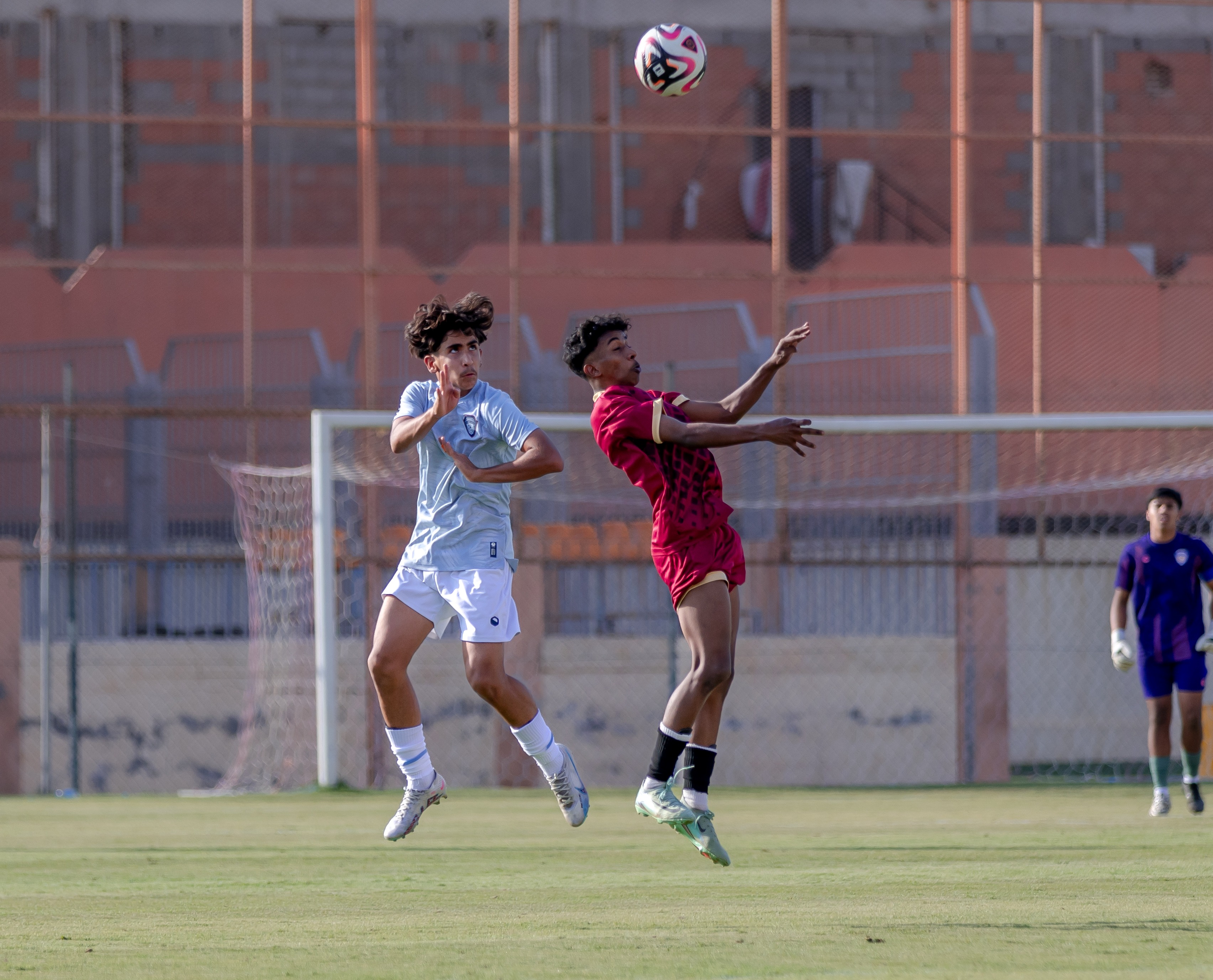 الفيحاء تحت 16 سنة يكسب لقاء نظيره نادي الوطن