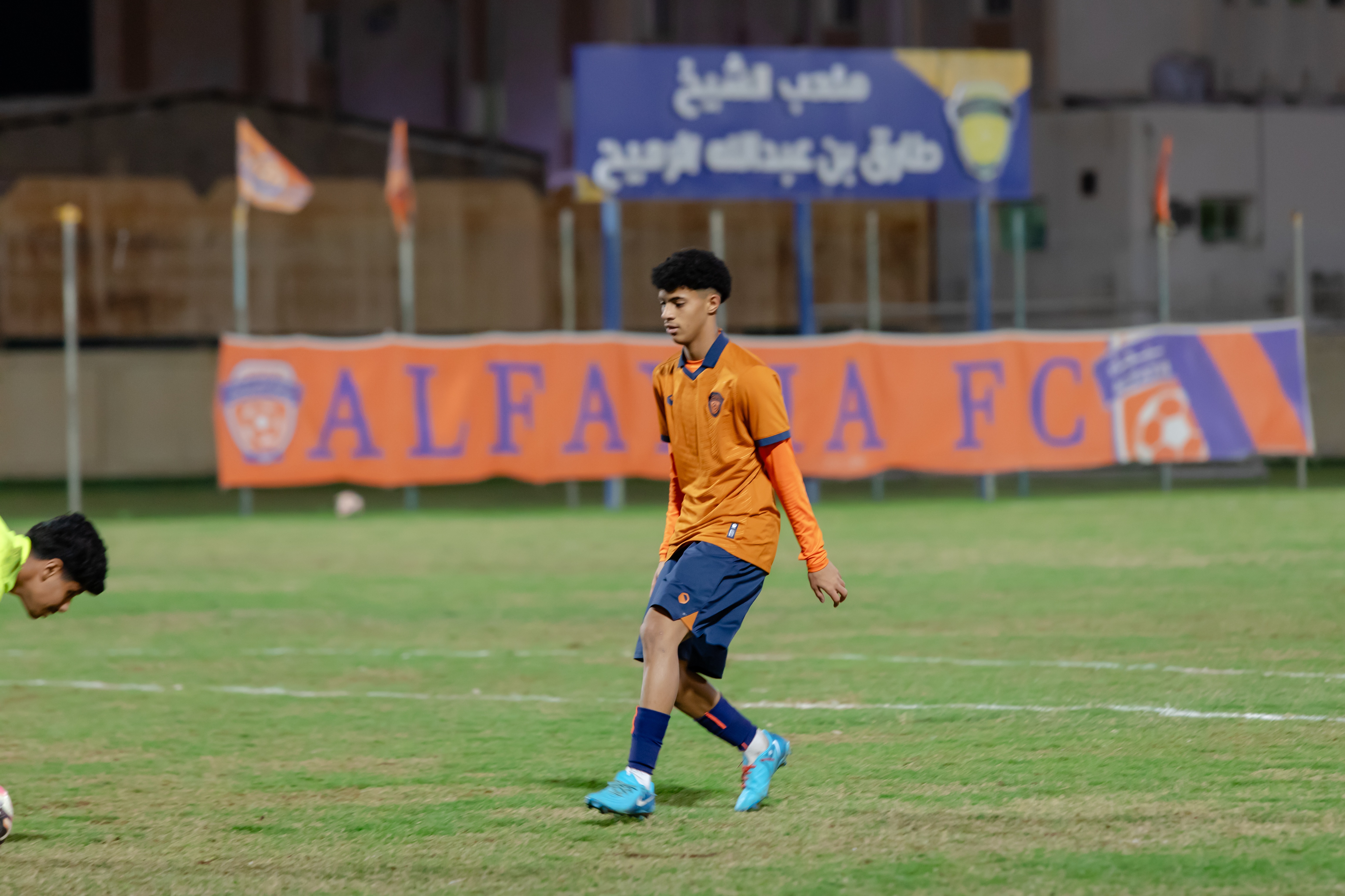 الفيحاء تحت 16 سنة يتعادل ايجابياً امام نظيره نادي التعاون