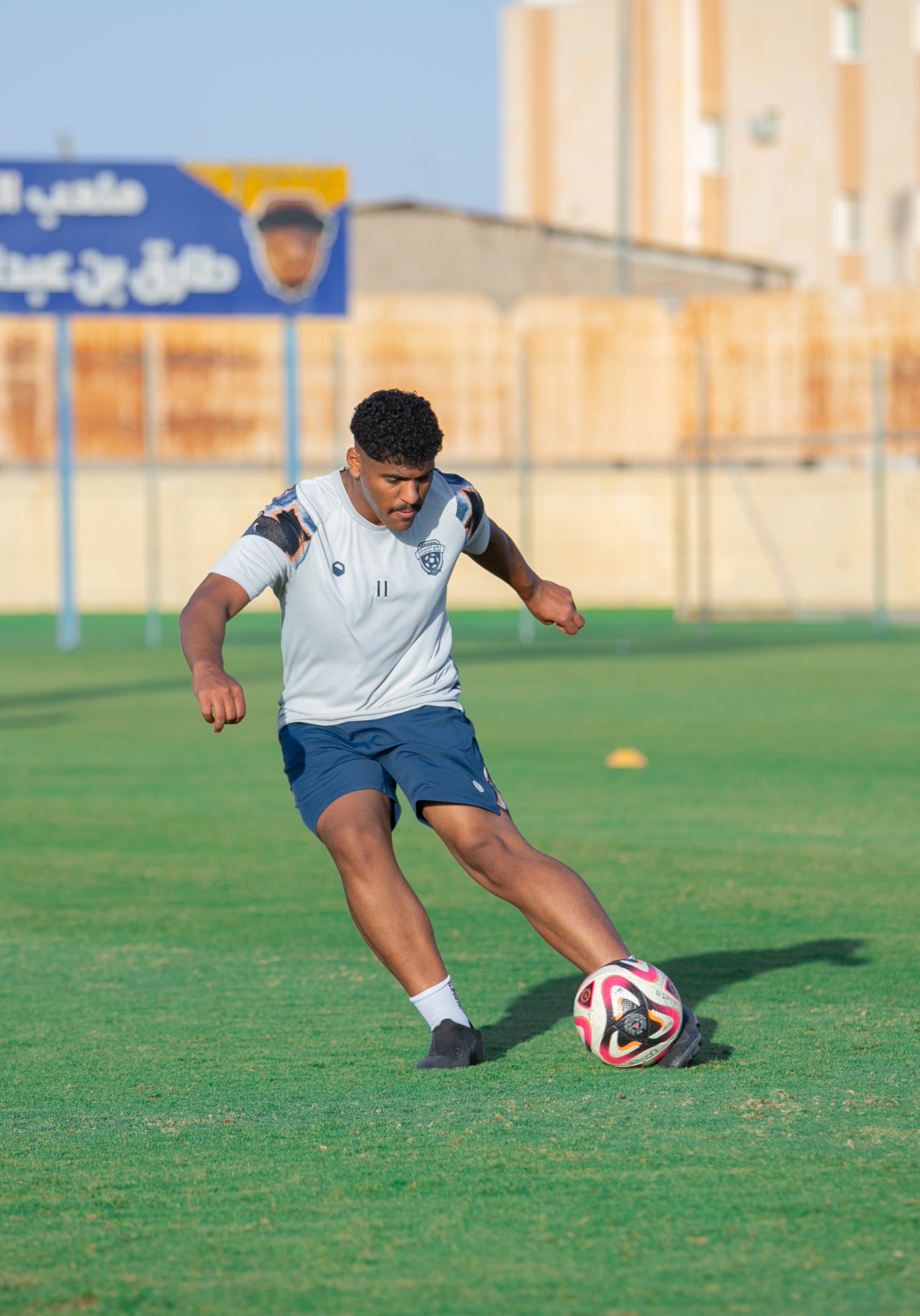 الفيحاء تحت 16 سنة يجري تمرينه الرئيس لمواجهة نظيره نادي أحد