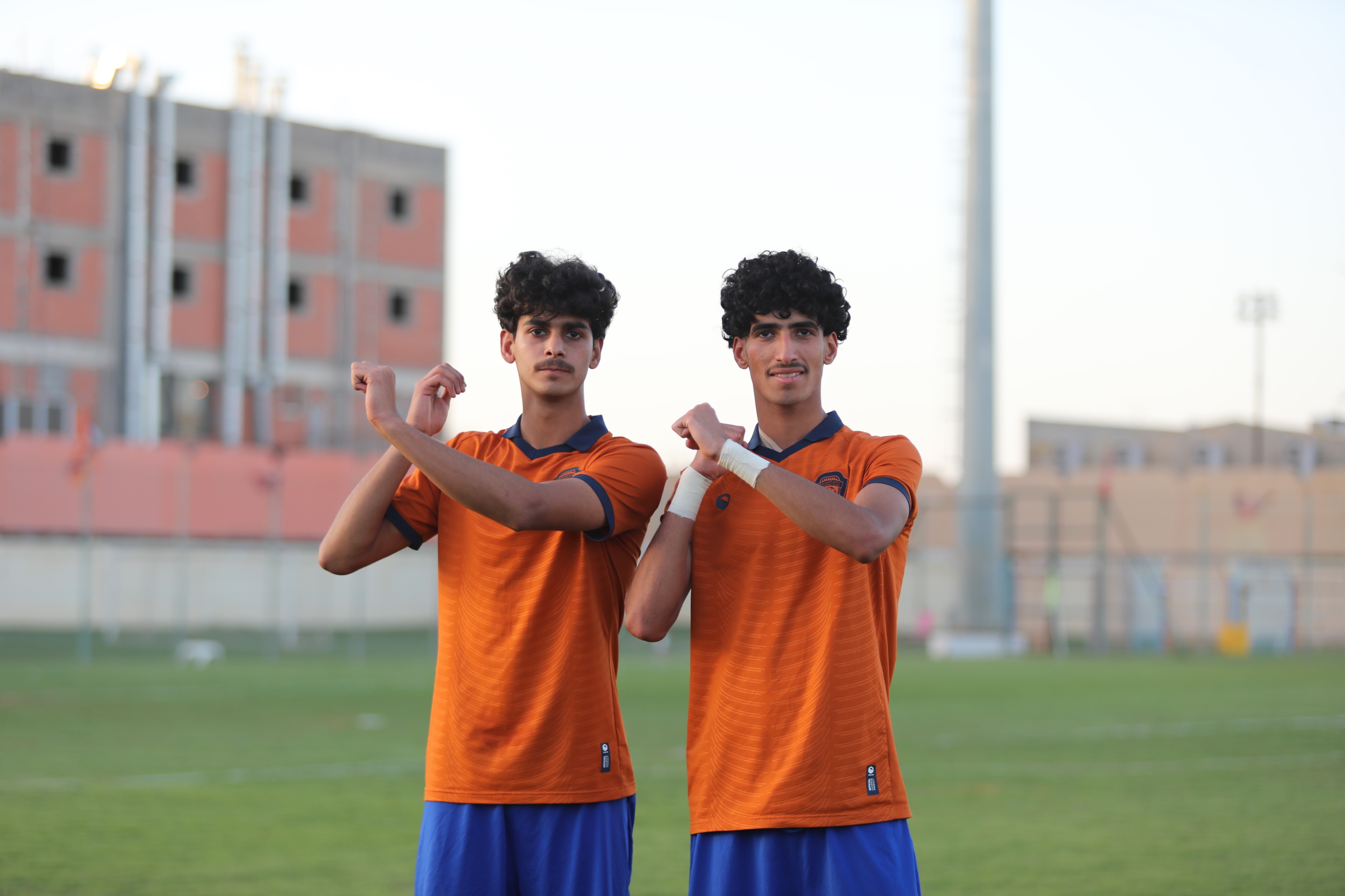 الفيحاء تحت 18 سنة يكسب لقاء نظيرة نادي النصر