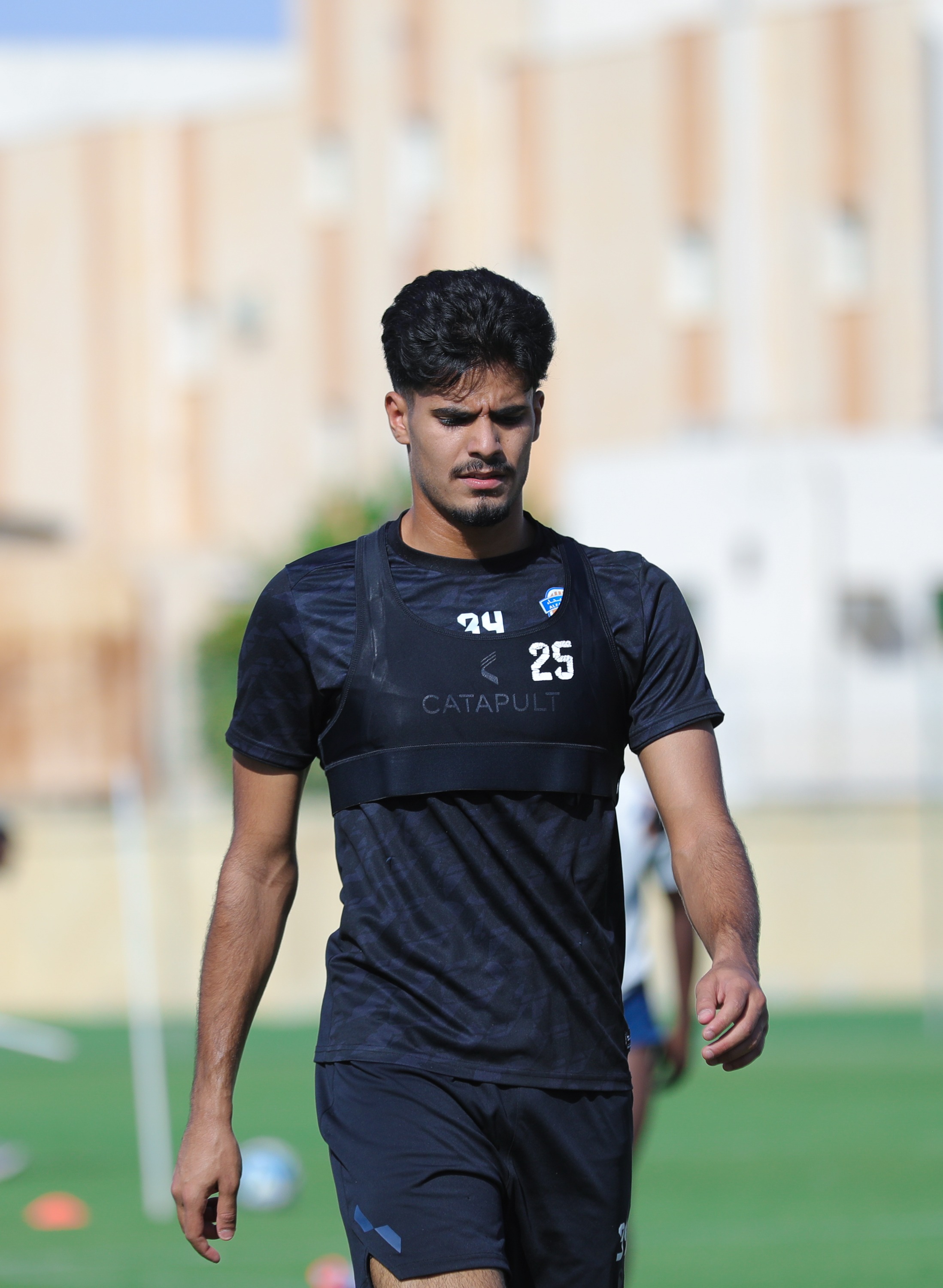 الفيحاء ينهي استعداداته لمواجهة الرياض في افتتاح دوري جوّي للنخبة تحت 21 عام