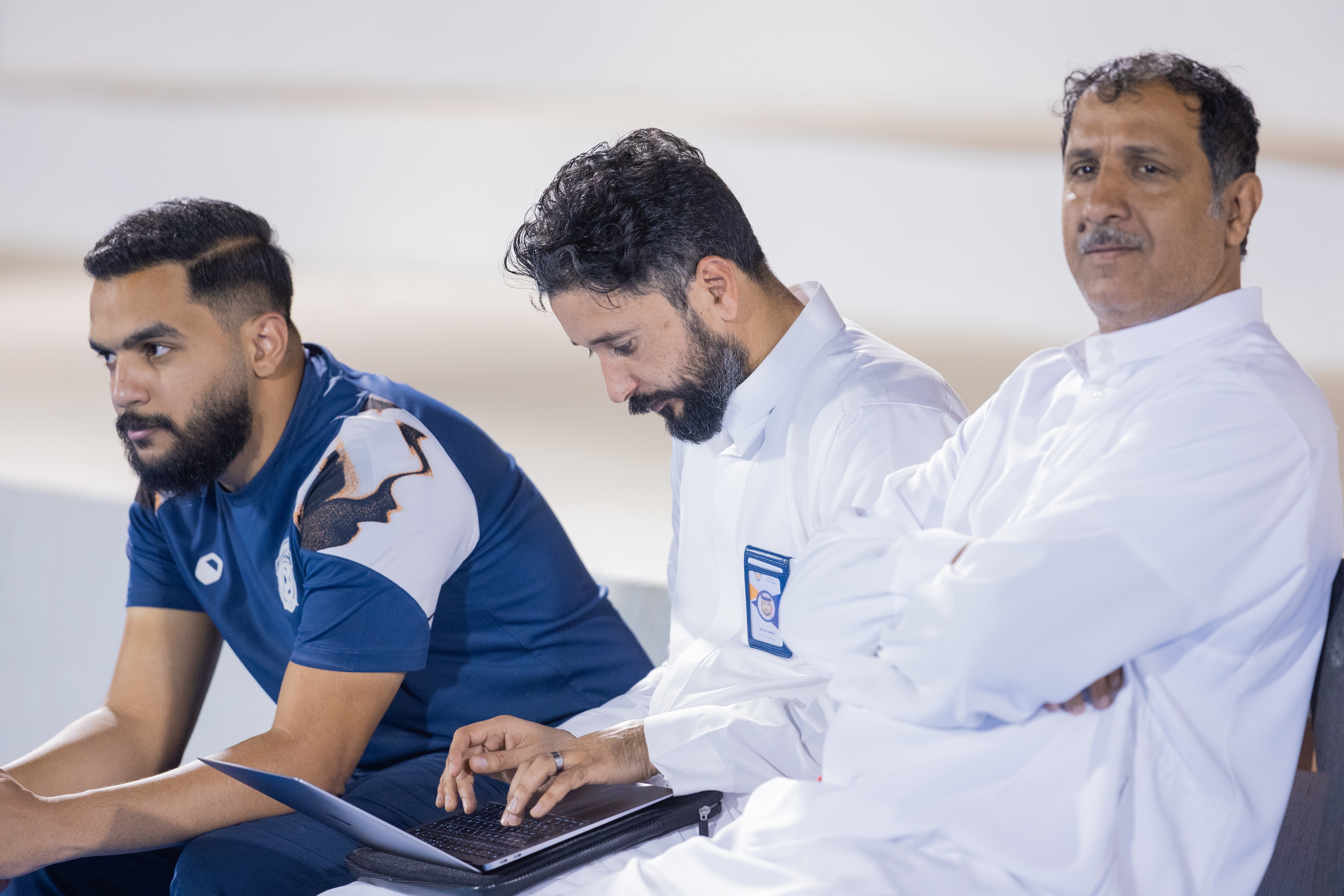 الفيحاء ينهي استعداداته لمواجهة الأهلي ضمن الجولة الثانية من دوري جوّي للنخبة تحت 21 عام