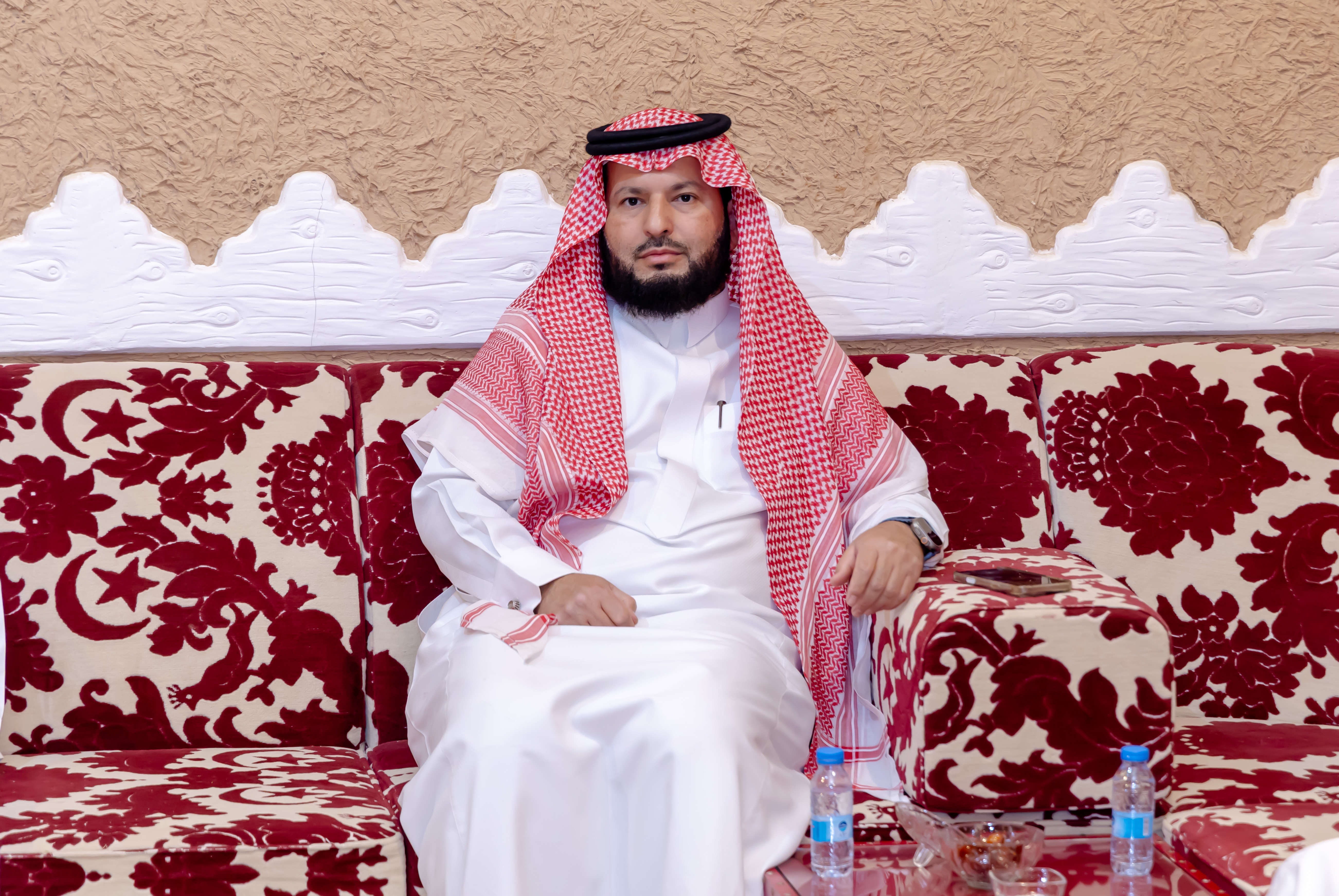 الفيحاء يستضيف محاضرة أدبية بمناسبة يوم التأسيس