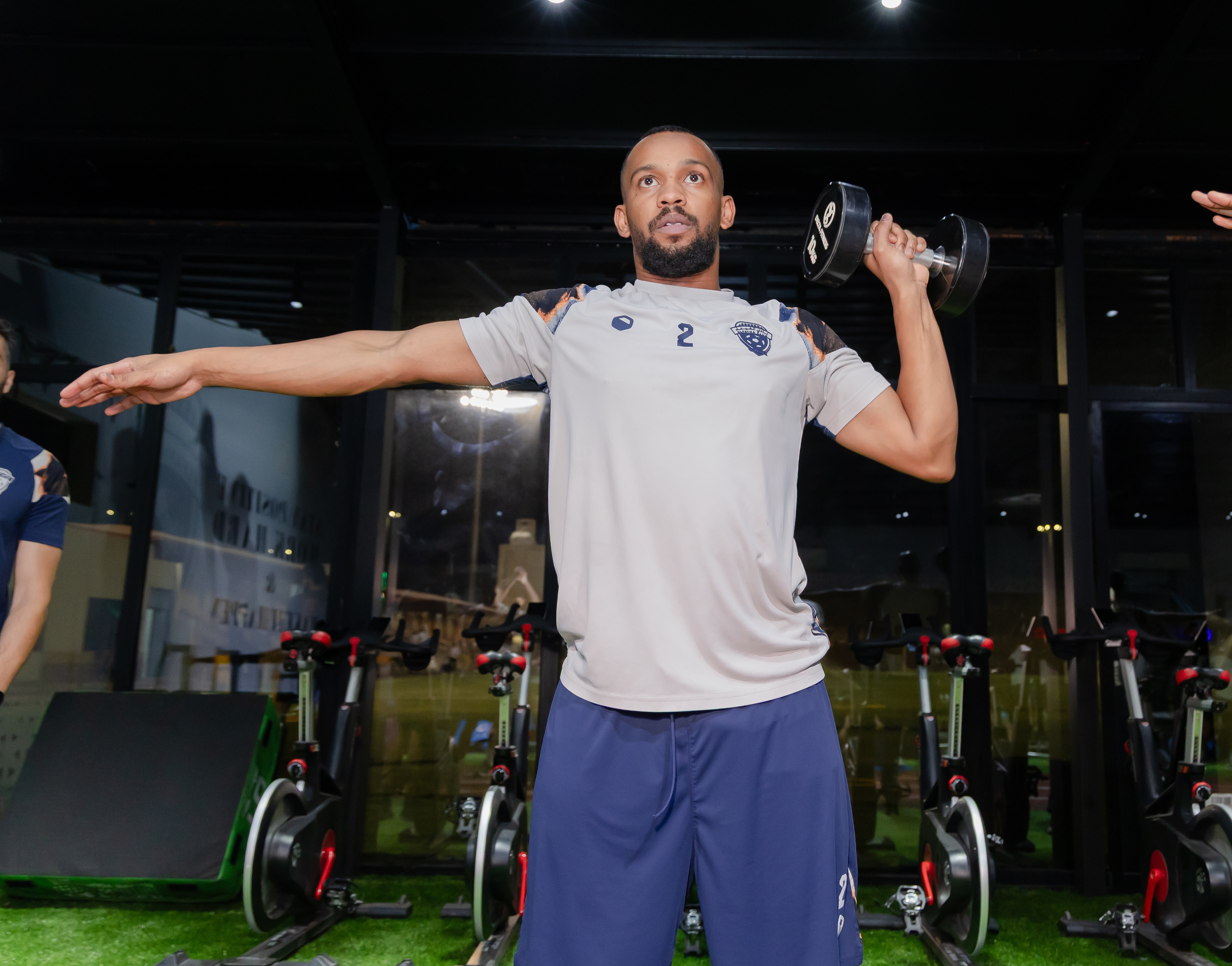 الفيحاء يستأنف تدريباته مساء اليوم الأحد بمقر النادي