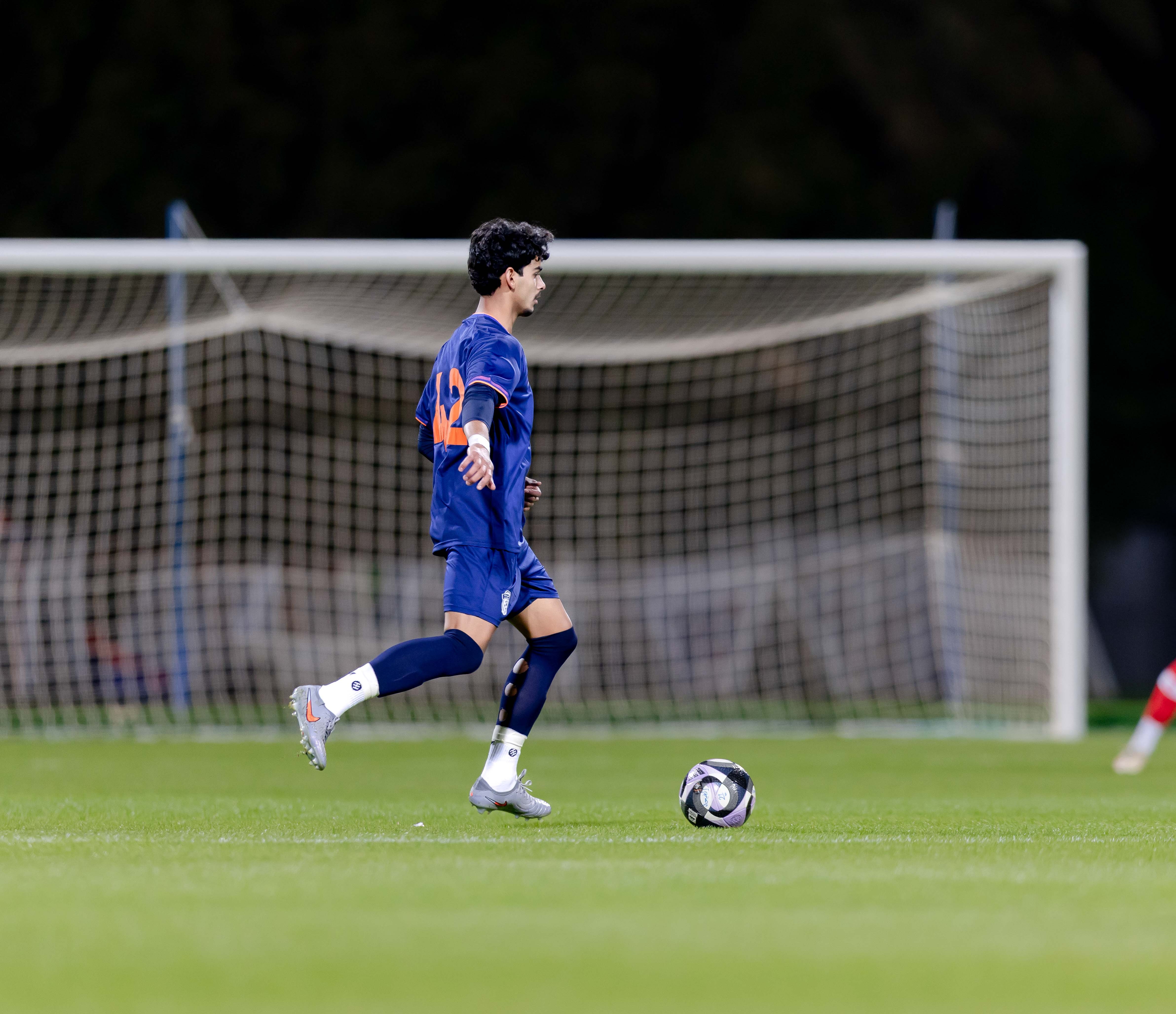 الفيحاء تحت 21 عامًا يخسر لقاء نظيره الاخدود ضمن الجولة الحادية عشر من دوري جوي للنخبة U21 .