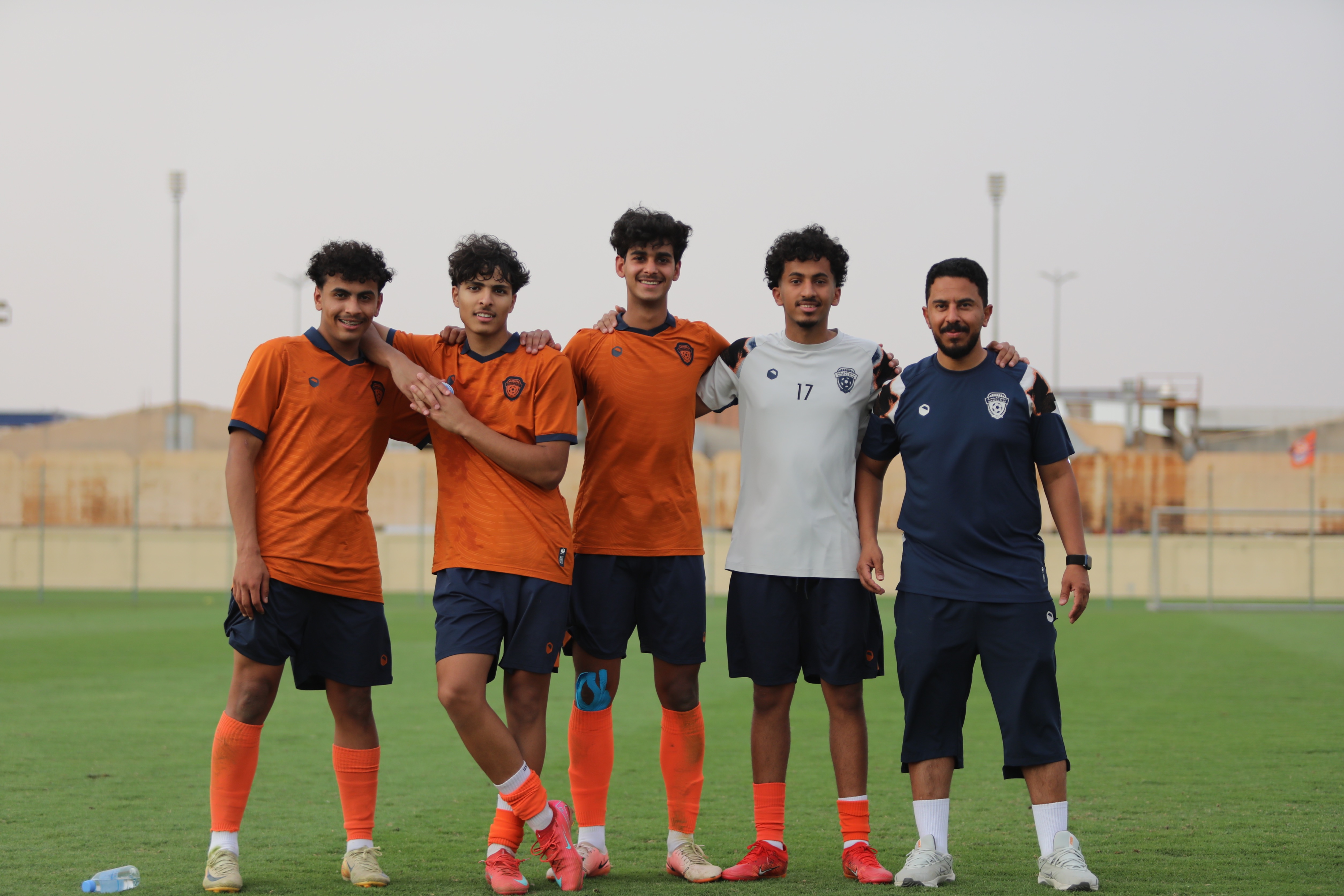 الفيحاء تحت 18 سنة يكسب لقاء نظيرة نادي أحد