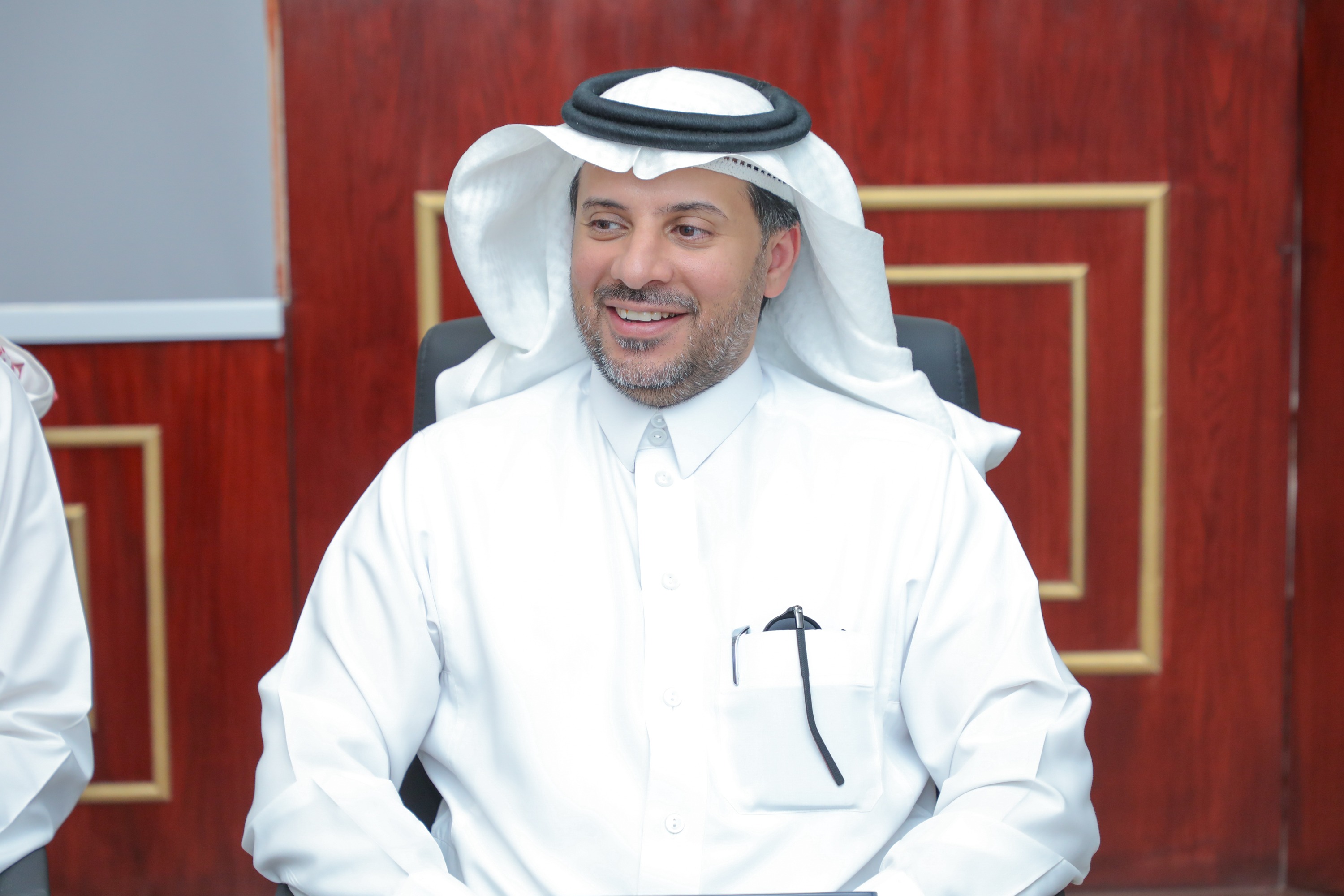 مجلس إدارة النادي يعقد اجتماعه الدوري