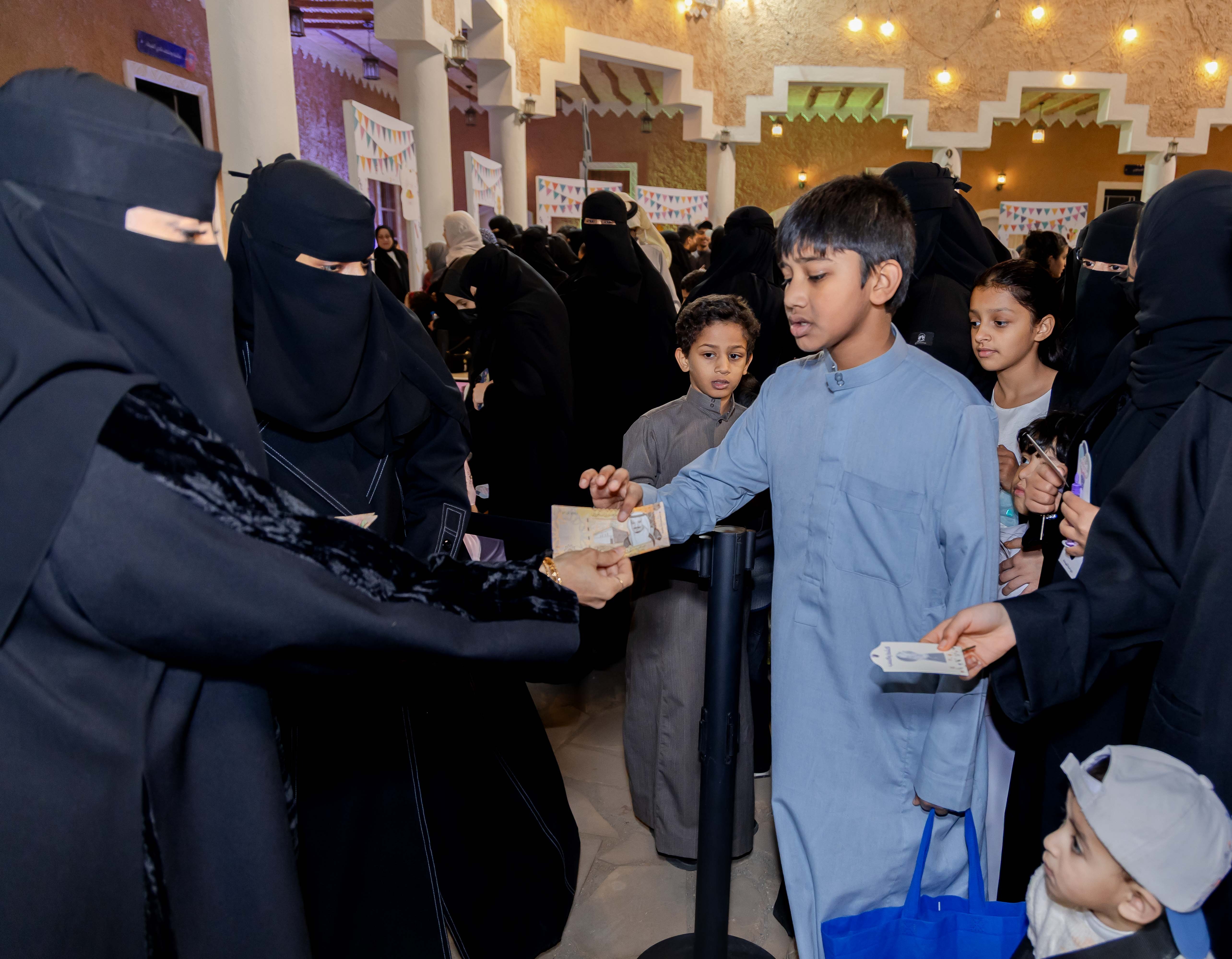 الفيحاء يقيم فعالية " حوامة الفيحاء"