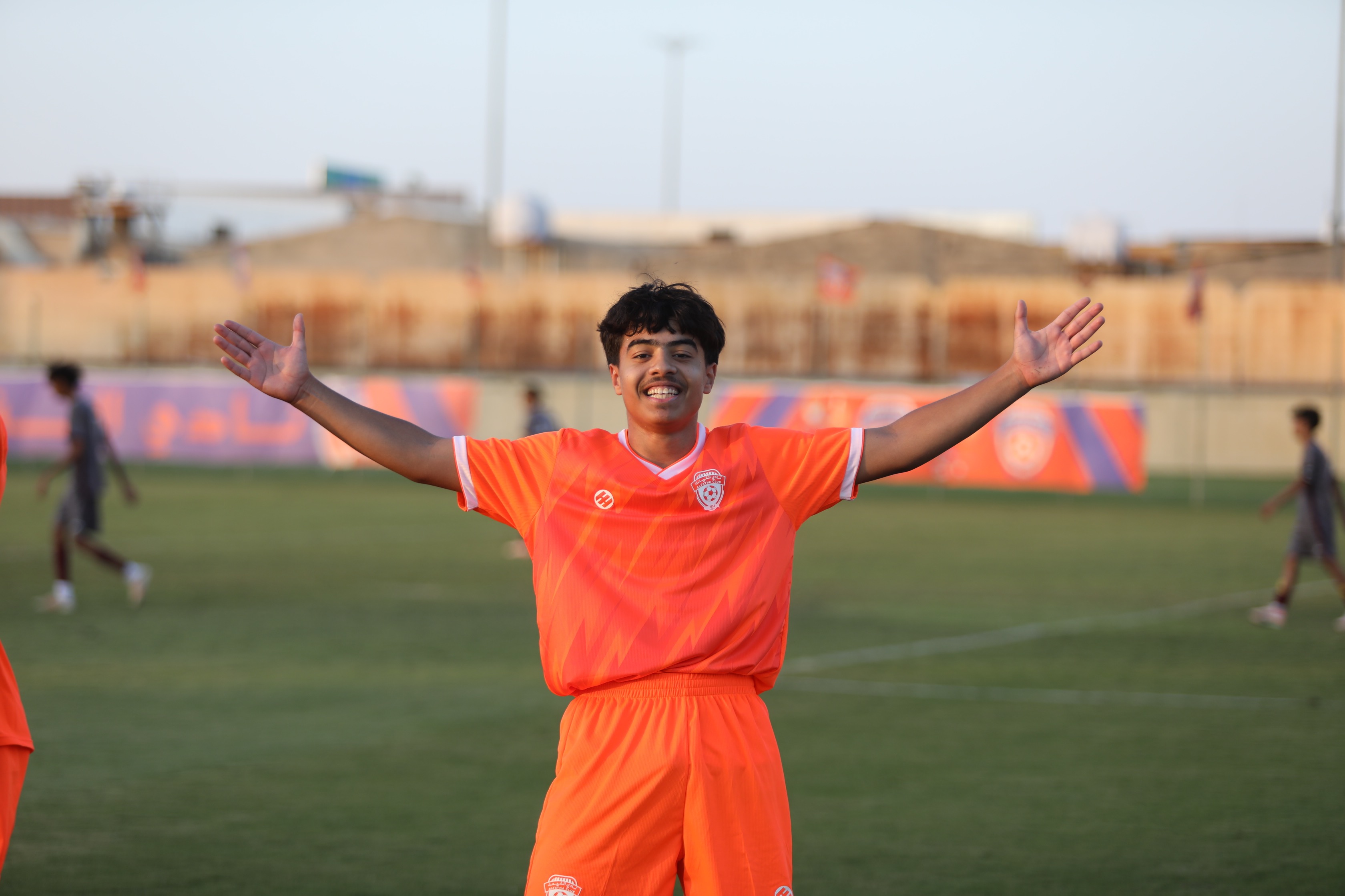 الفيحاء تحت 17 سنة يكسب لقاء نظيره نادي حطين