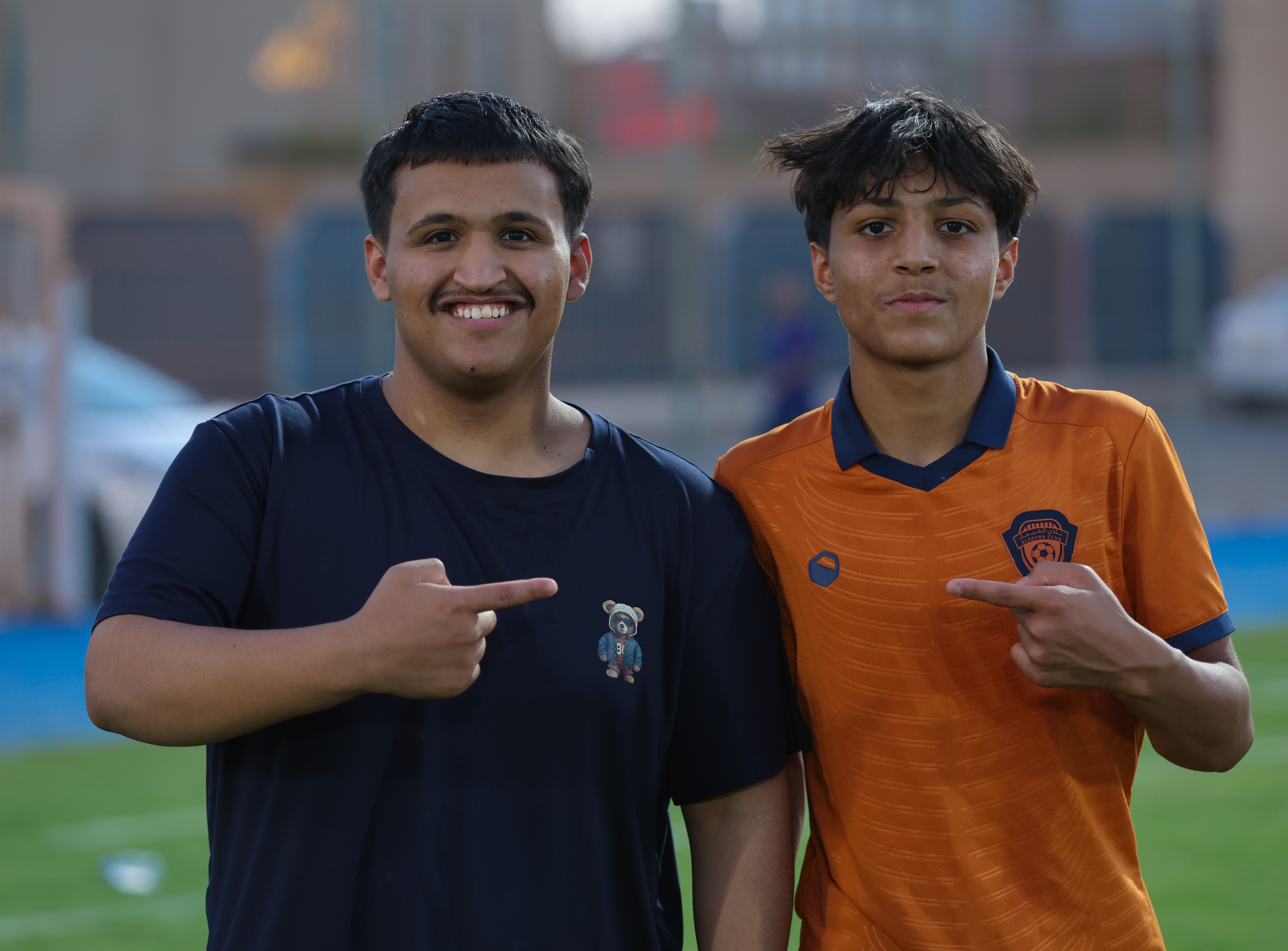 الفيحاء تحت 15 سنة يكسب لقاء نظيرة نادي الاتحاد