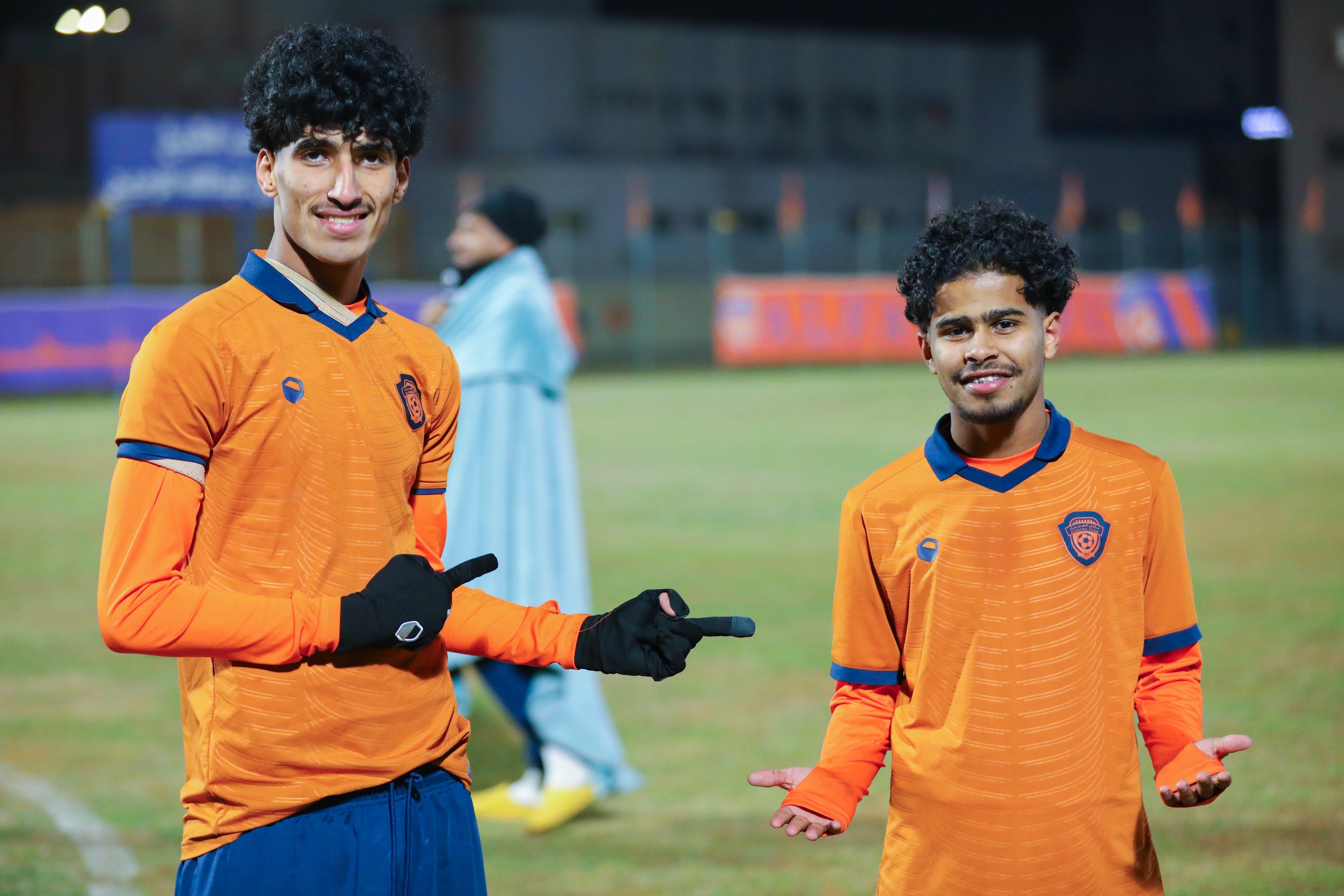 الفيحاء تحت 18 سنة يكسب لقاء نظيرة نادي محايل