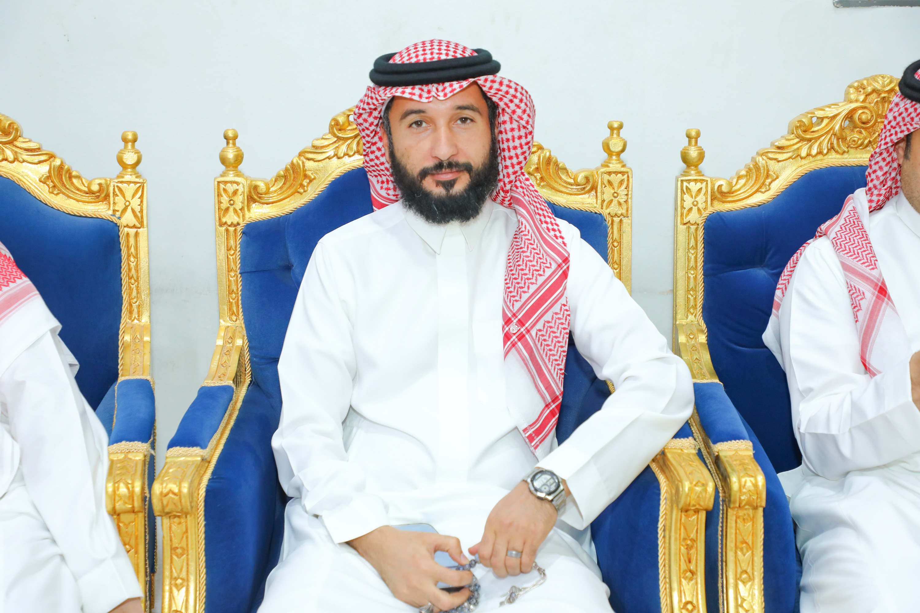 الفيحاء يقيم حفل المعايدة السنوي