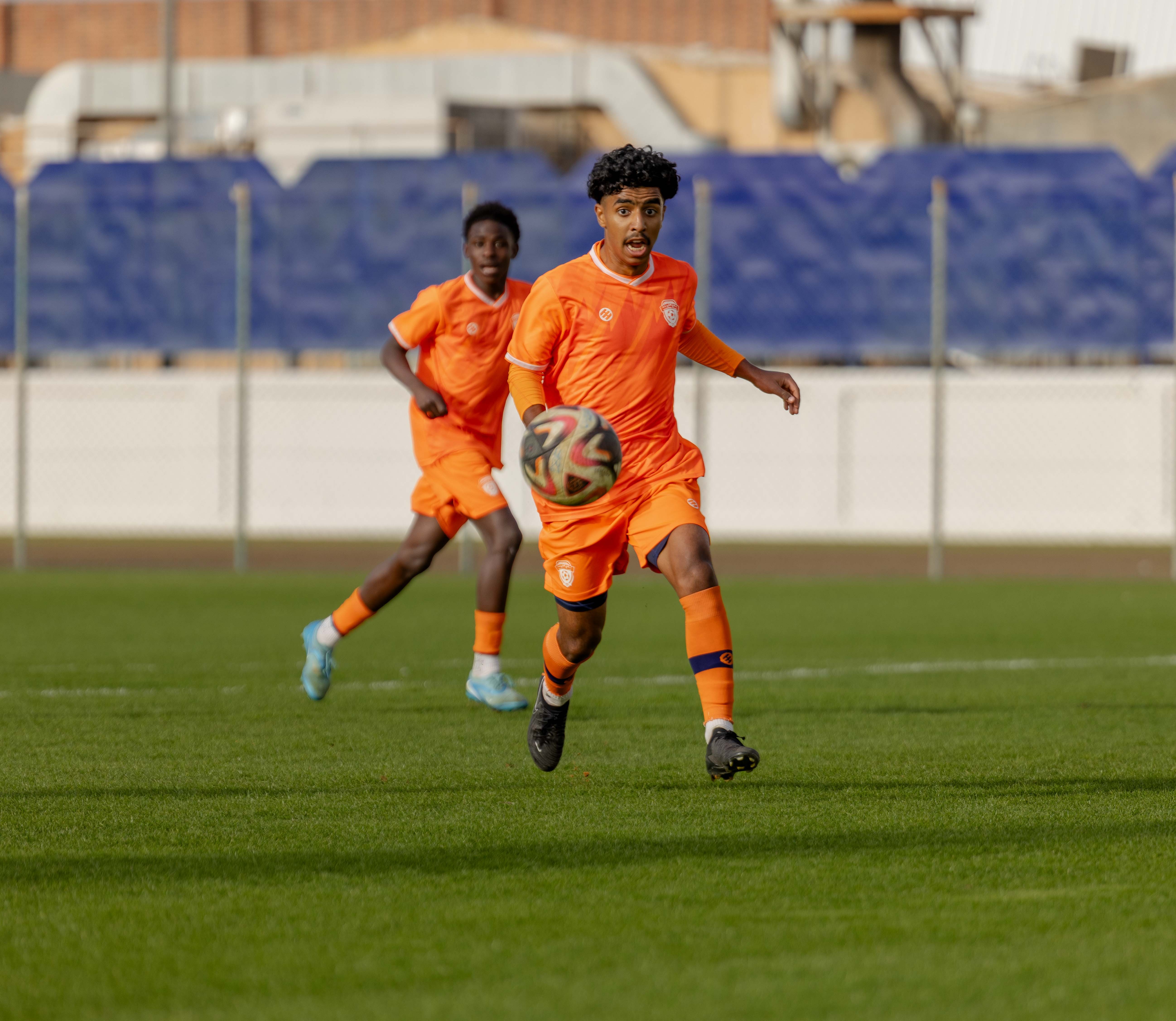 الفيحاء تحت 18 سنة يخسر لقاء نظيرة نادي الهلال