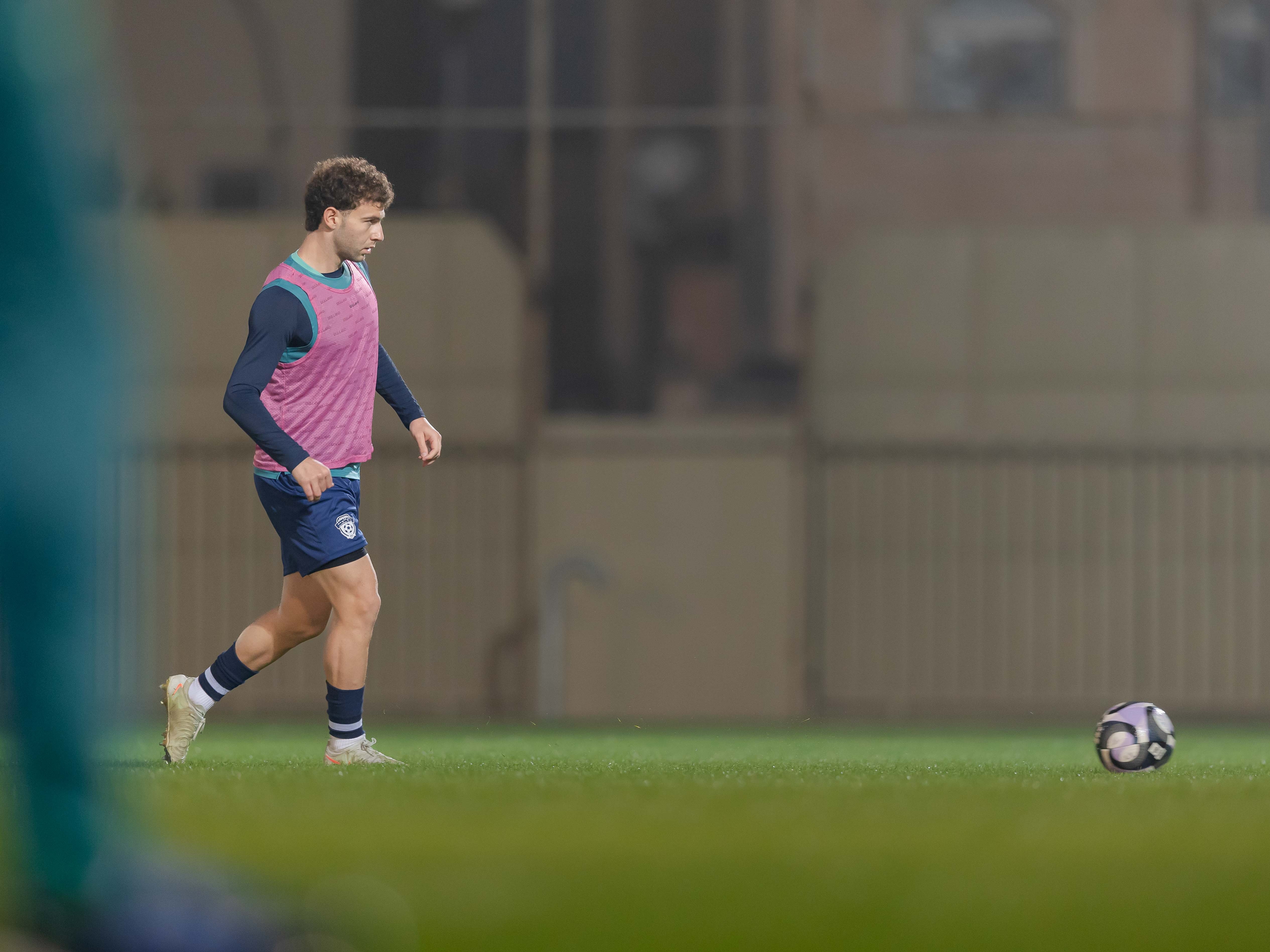 الفيحاء تحت 21 عامًا يتعادل مع نظيره النصر ضمن الجولة العاشرة من دوري جوي للنخبة U21 .