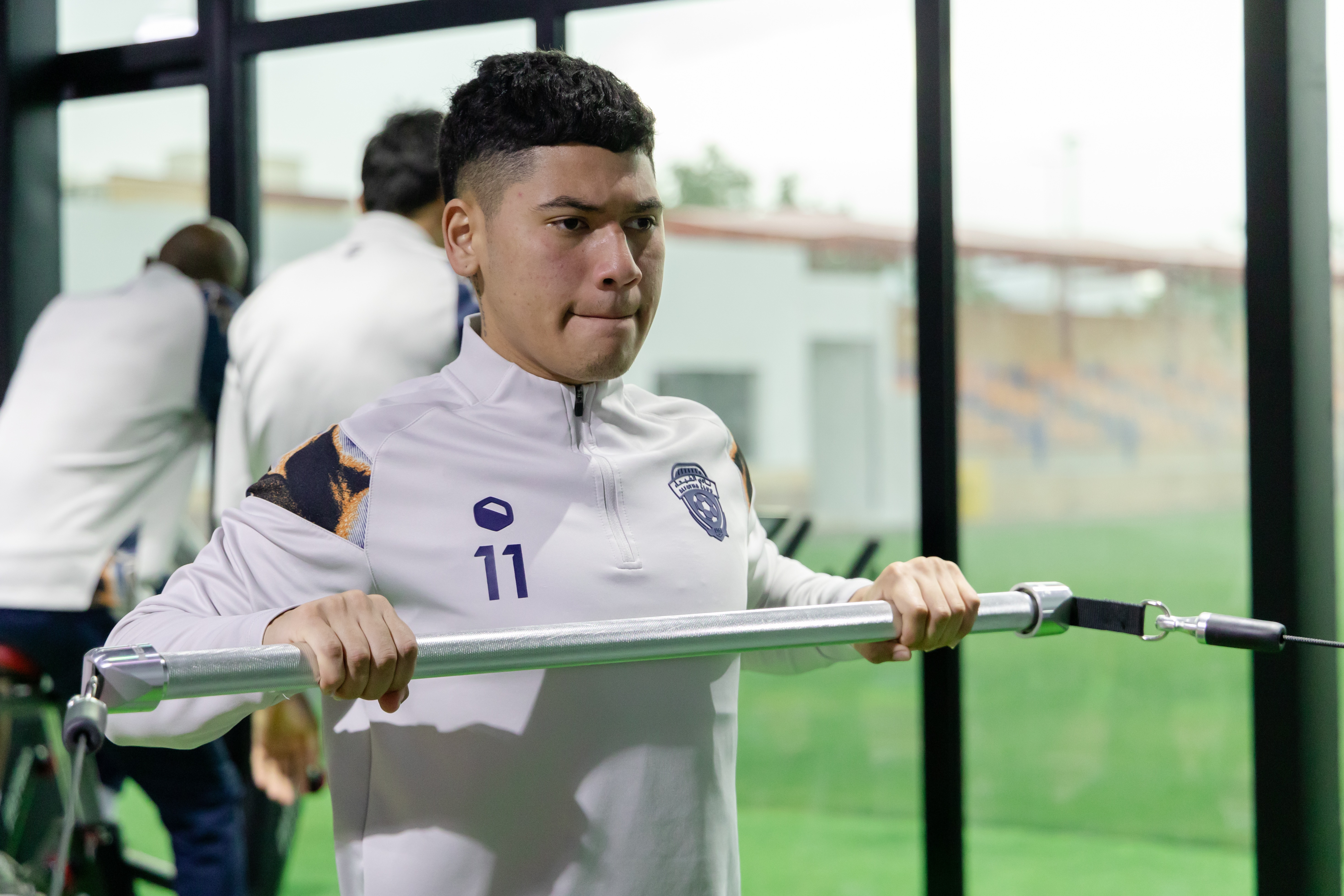 الفيحاء يستأنف تدريباته استعداداً لمواجهة الإتحاد