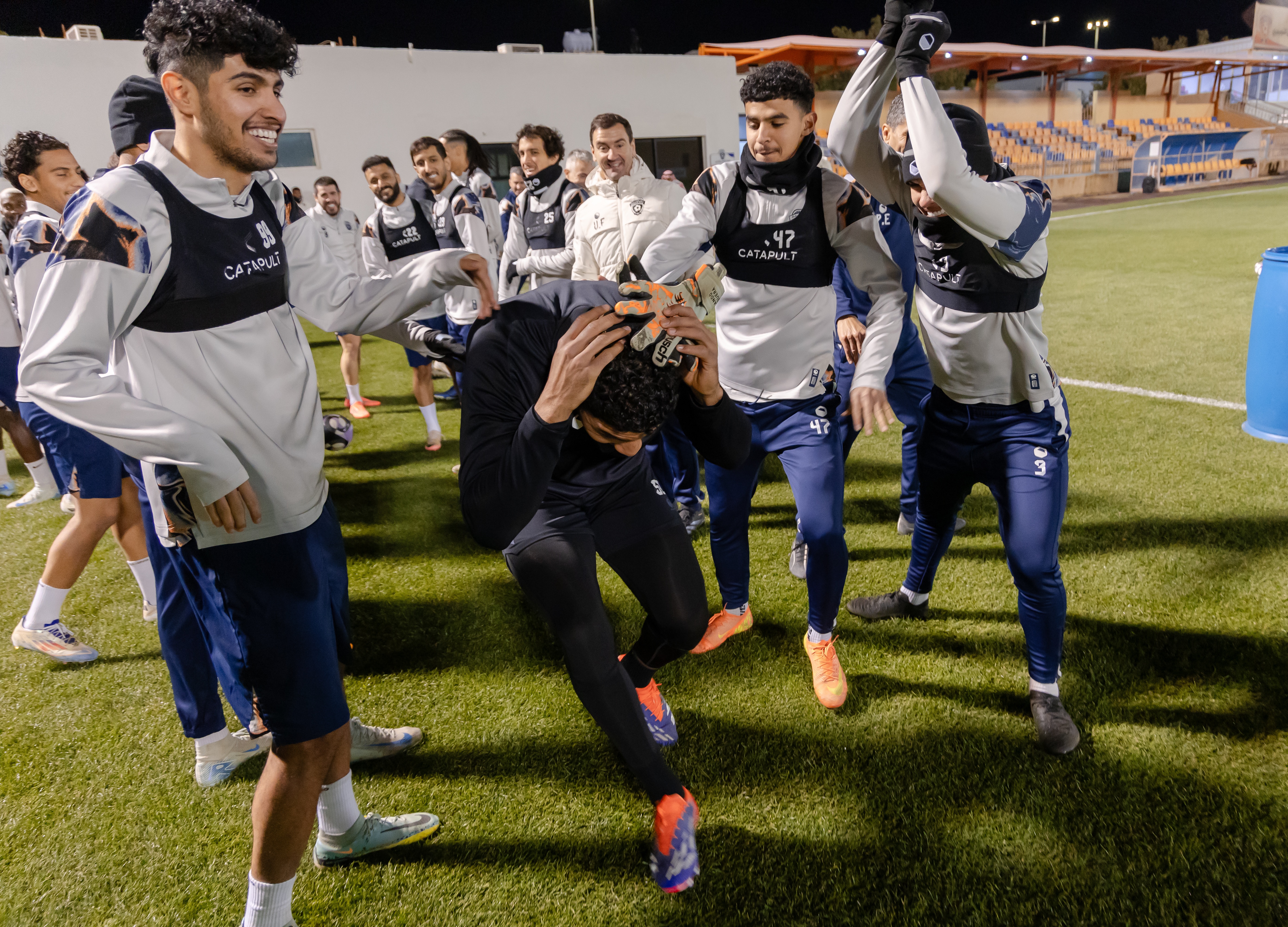 الفيحاء ينهي تحضيراته استعداداً لمواجهة الوحدة