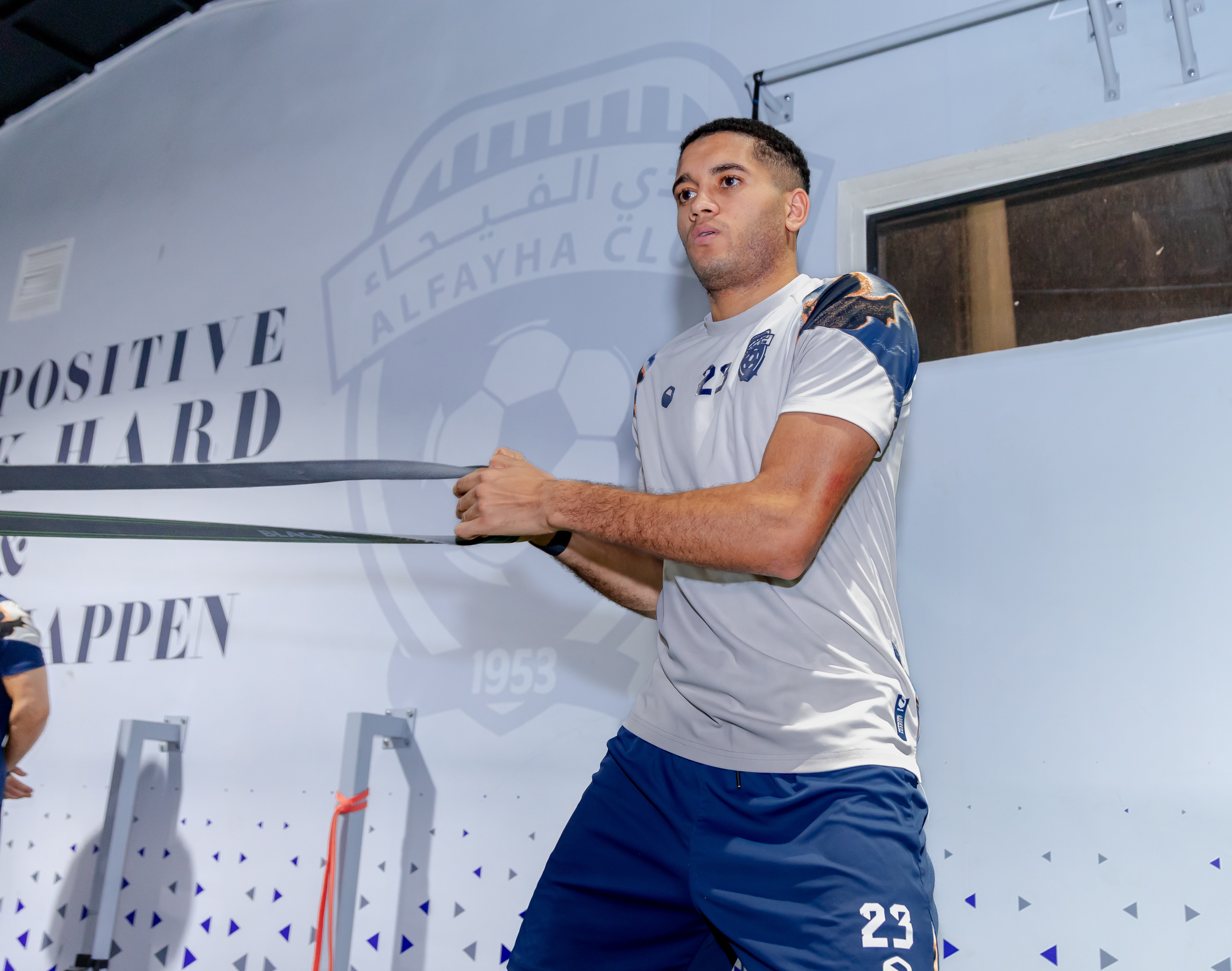 الفيحاء يستأنف تدريباته مساء اليوم الثلاثاء