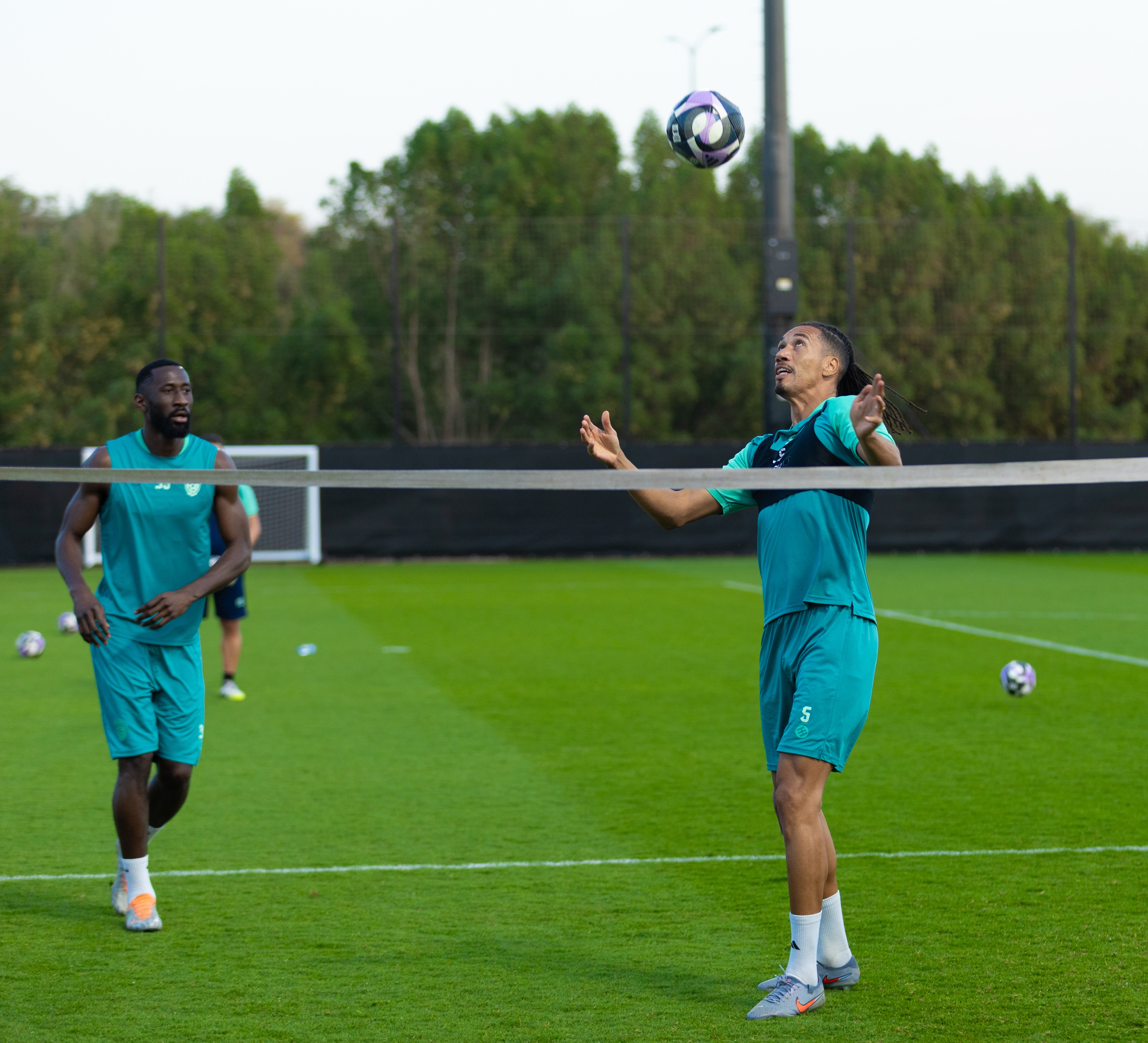 الفيحاء يستأنف تدريباته في معسكر العين بحصة مسائية اليوم الاثنين