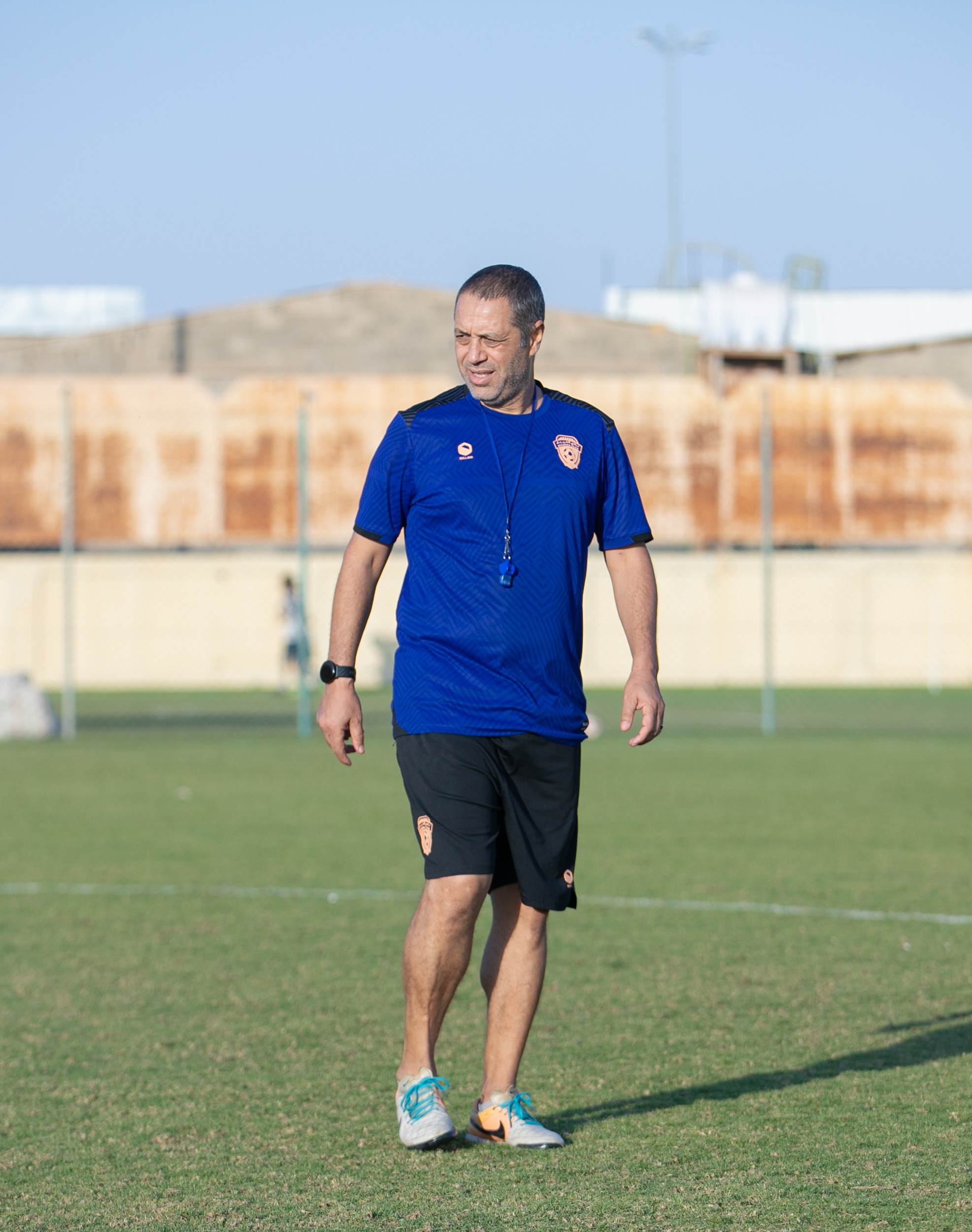 الفيحاء تحت 15 سنة يجري تمرينه الرئيس لمواجهة نظيره نادي الباطن