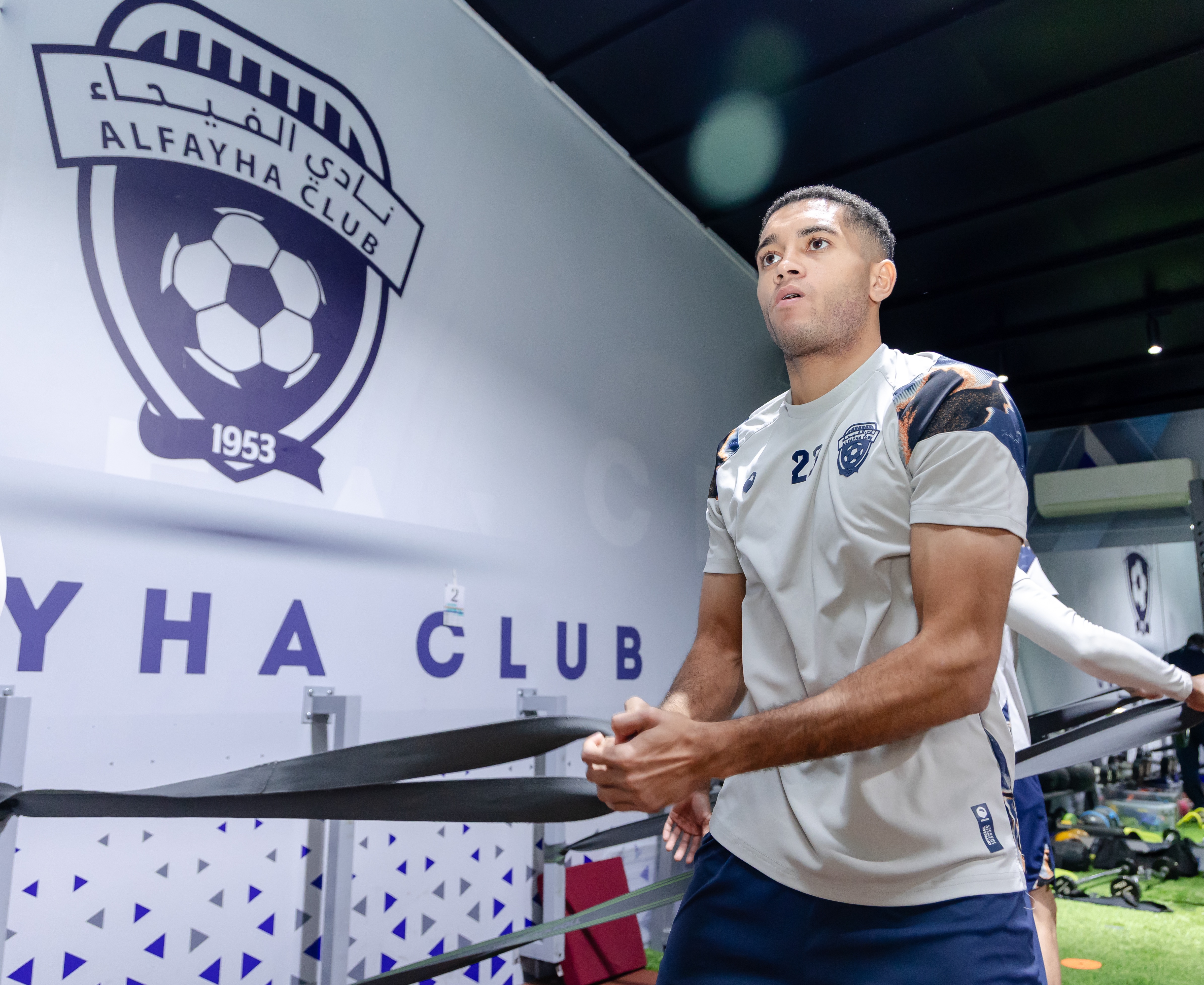 الفيحاء يستأنف تدريباته استعداداً لمواجهة الإتفاق