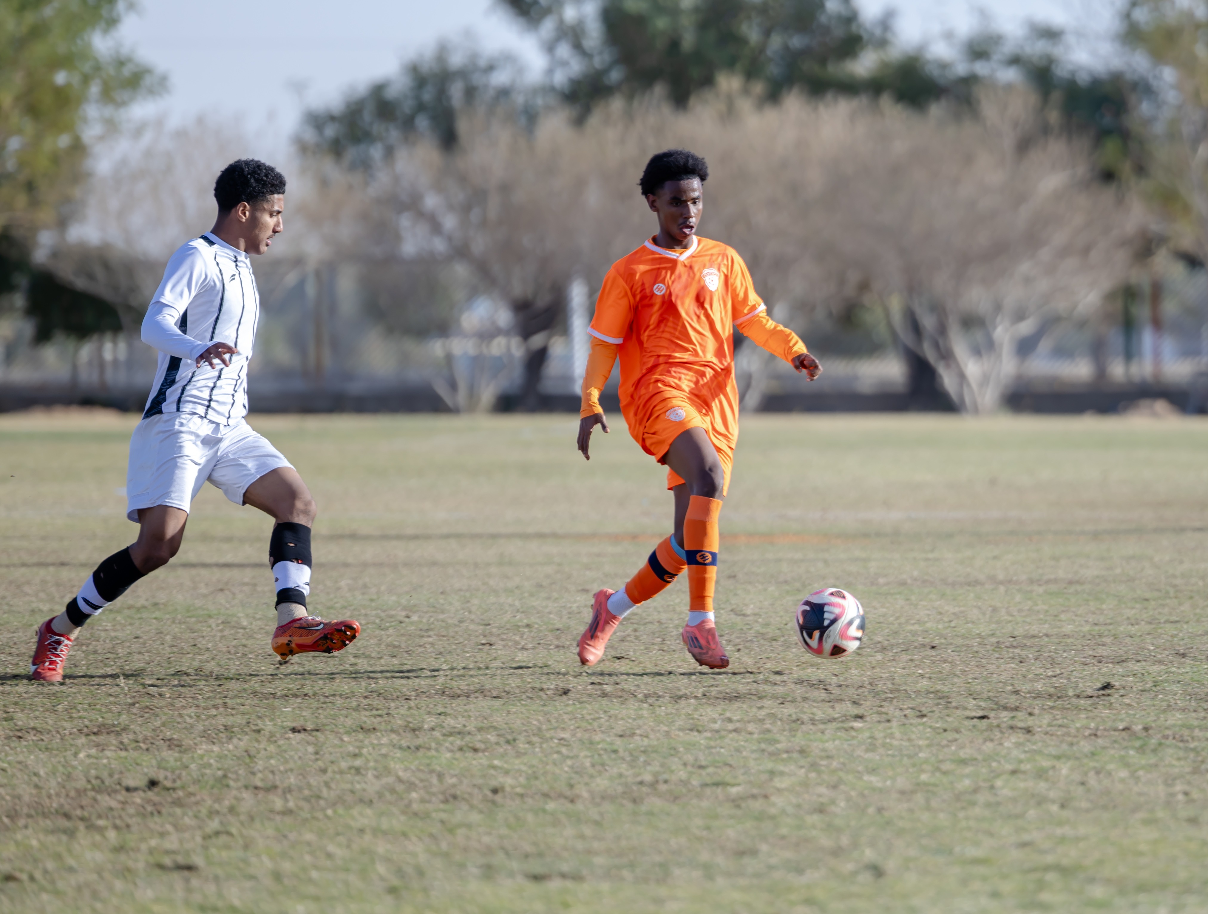 الفيحاء تحت 18 سنة يتعادل سلبياً مع نظيرة نادي الشباب