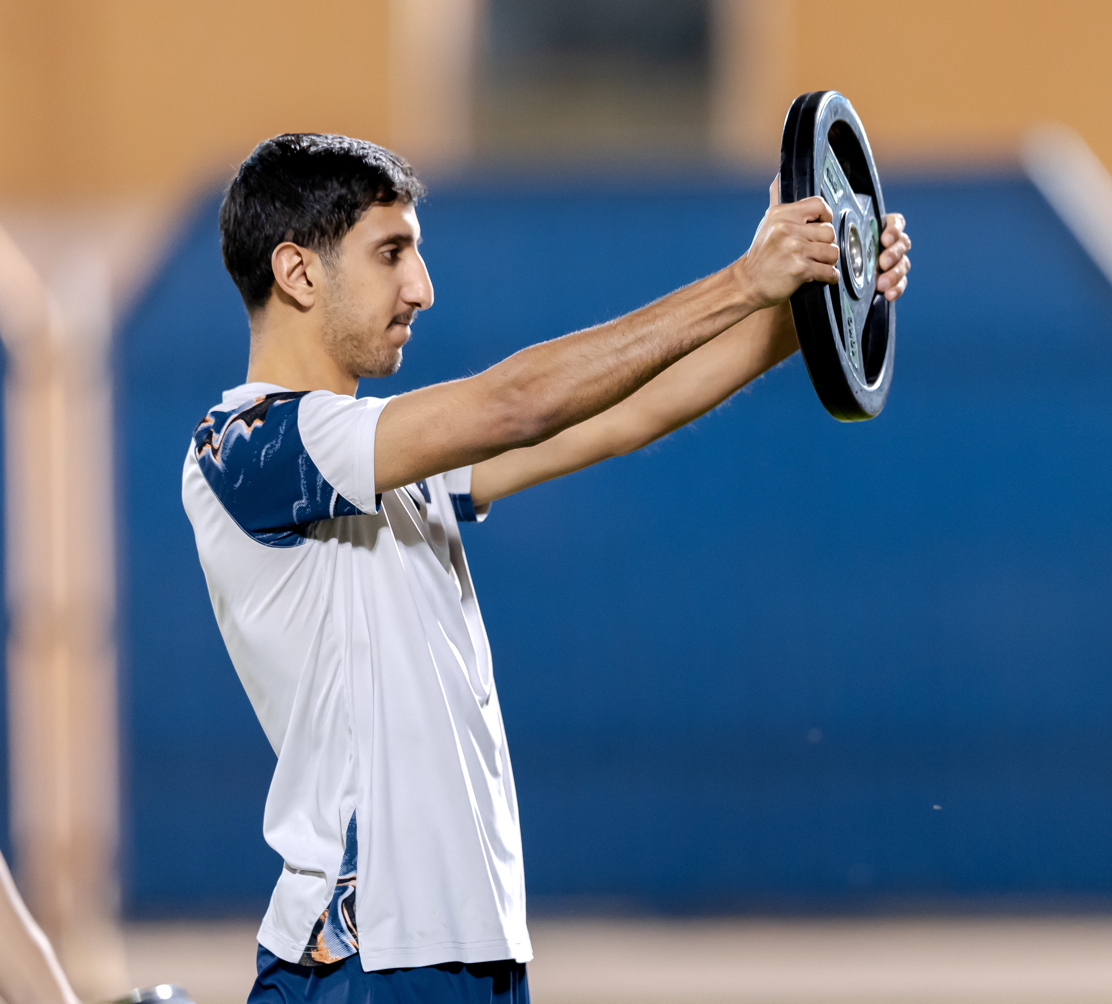 الفيحاء يعود للتدريبات عقب الراحة بتمارين استرجاعية ومناورة فنية