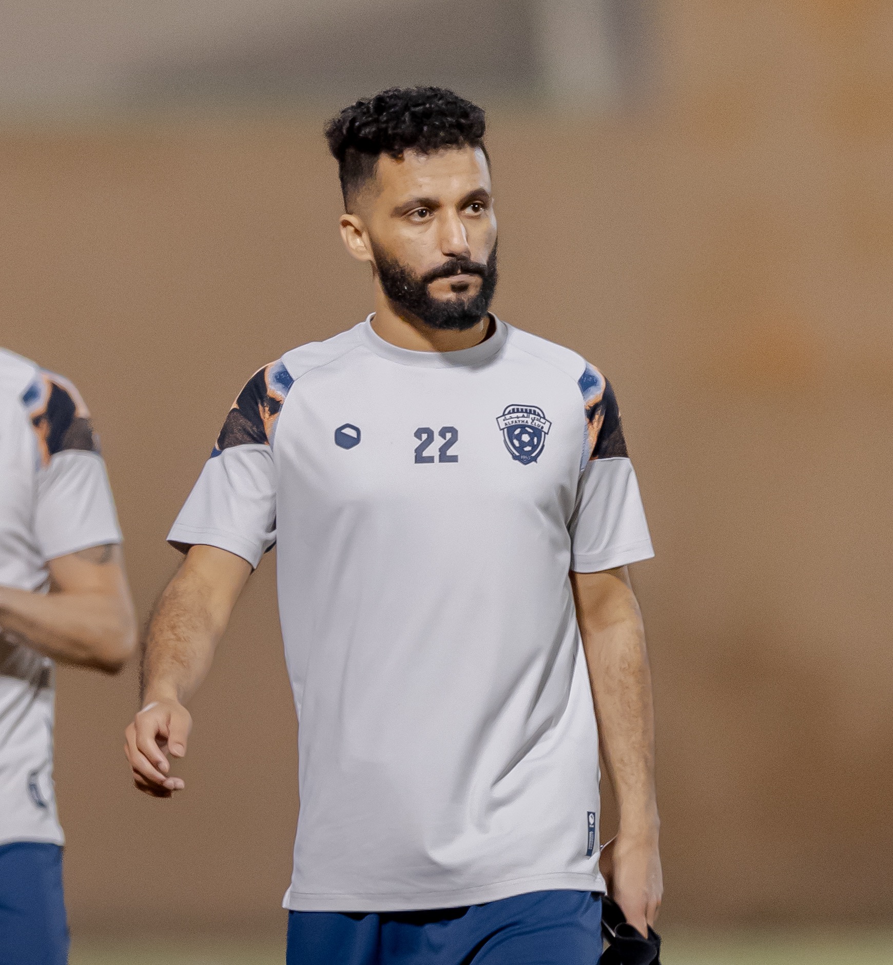 الفيحاء يجري تمرينه الرئيس لمواجهة ضمك الجمعة القادم