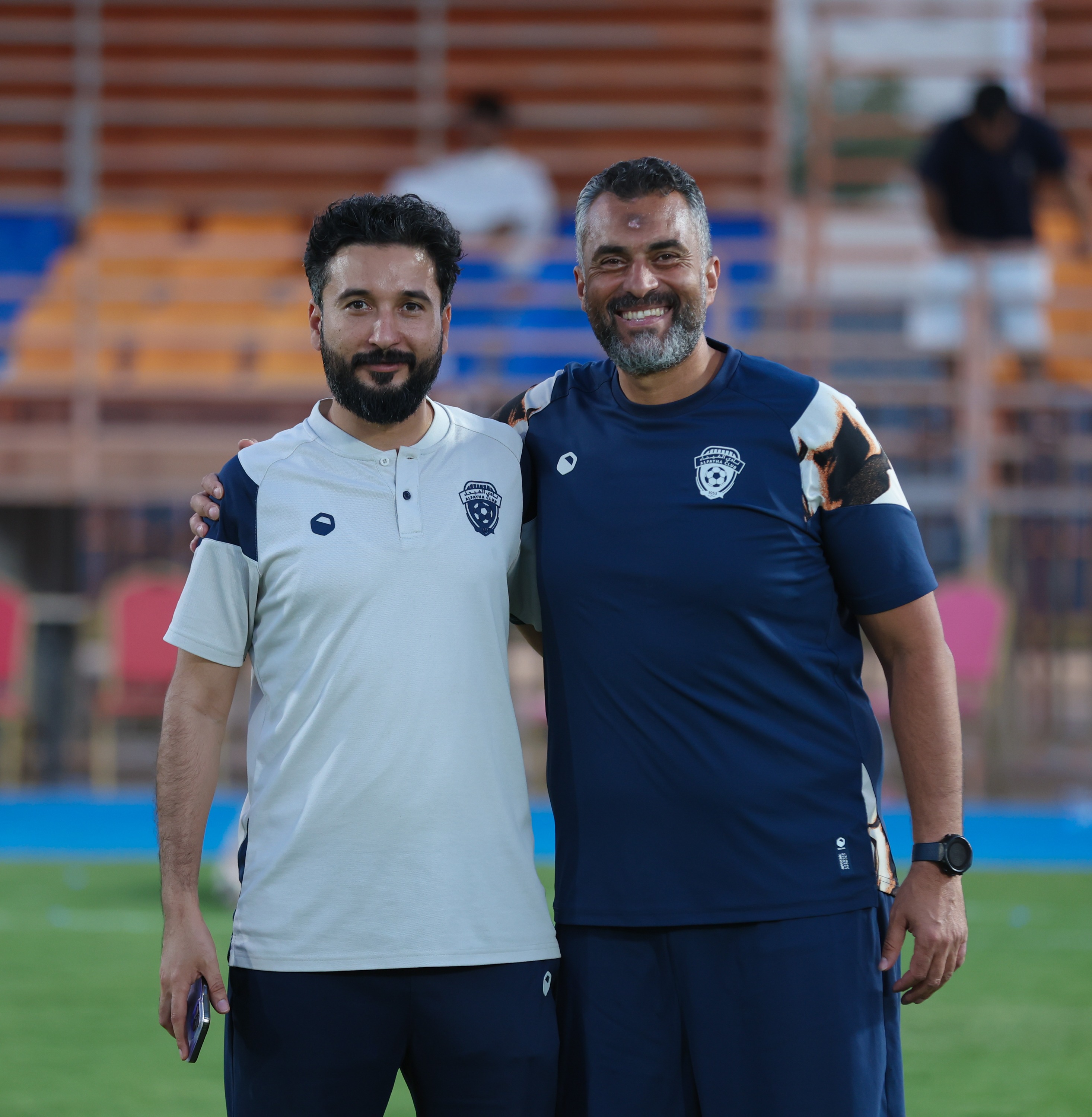 الفيحاء تحت 15 سنة يكسب لقاء نظيرة نادي الاتحاد